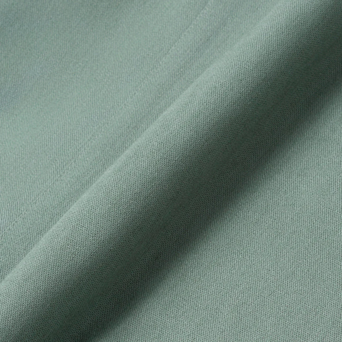 Aasim Shirt Long Sleeve - Olive Blue - Image 3