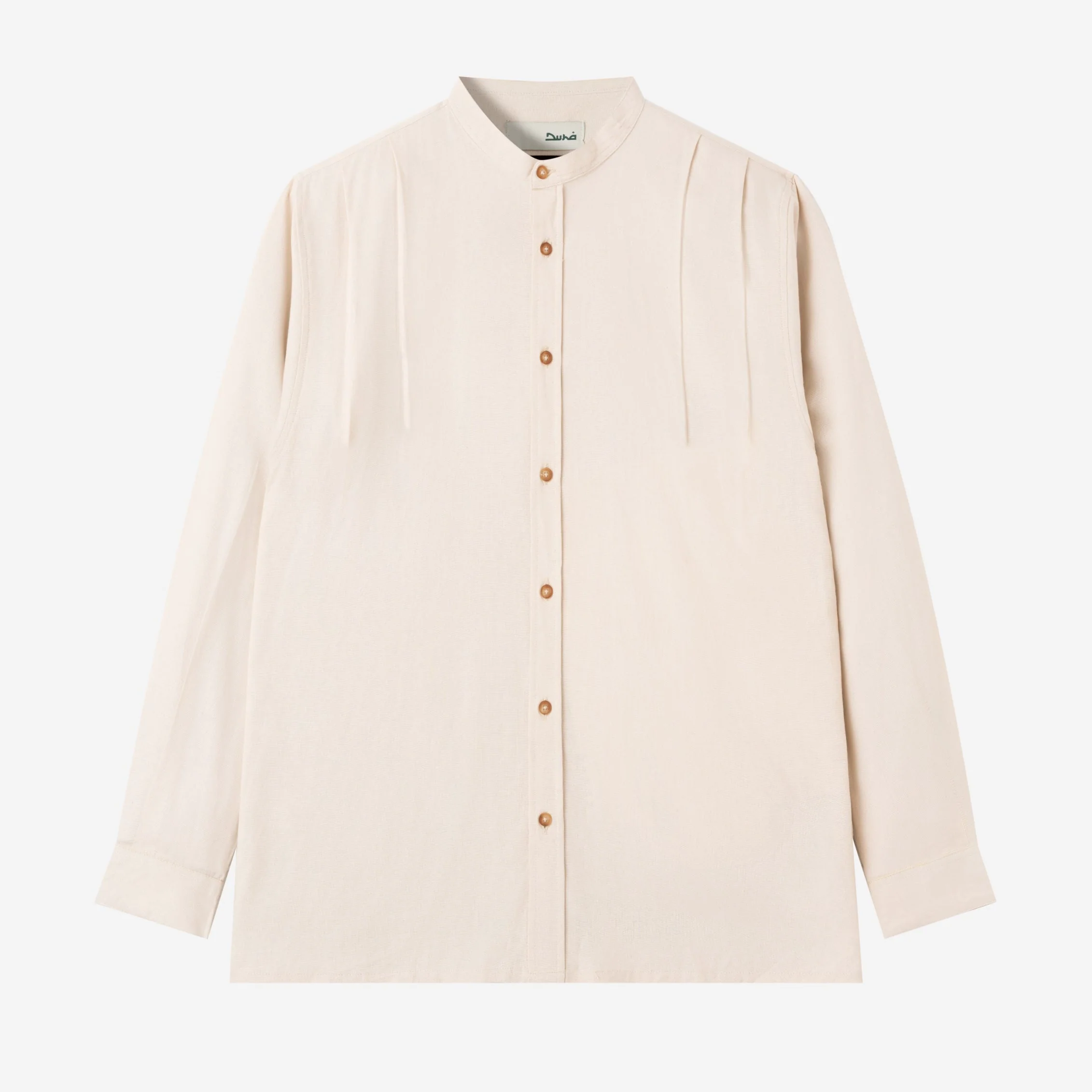 Aasim Shirt Long Sleeve - Sand