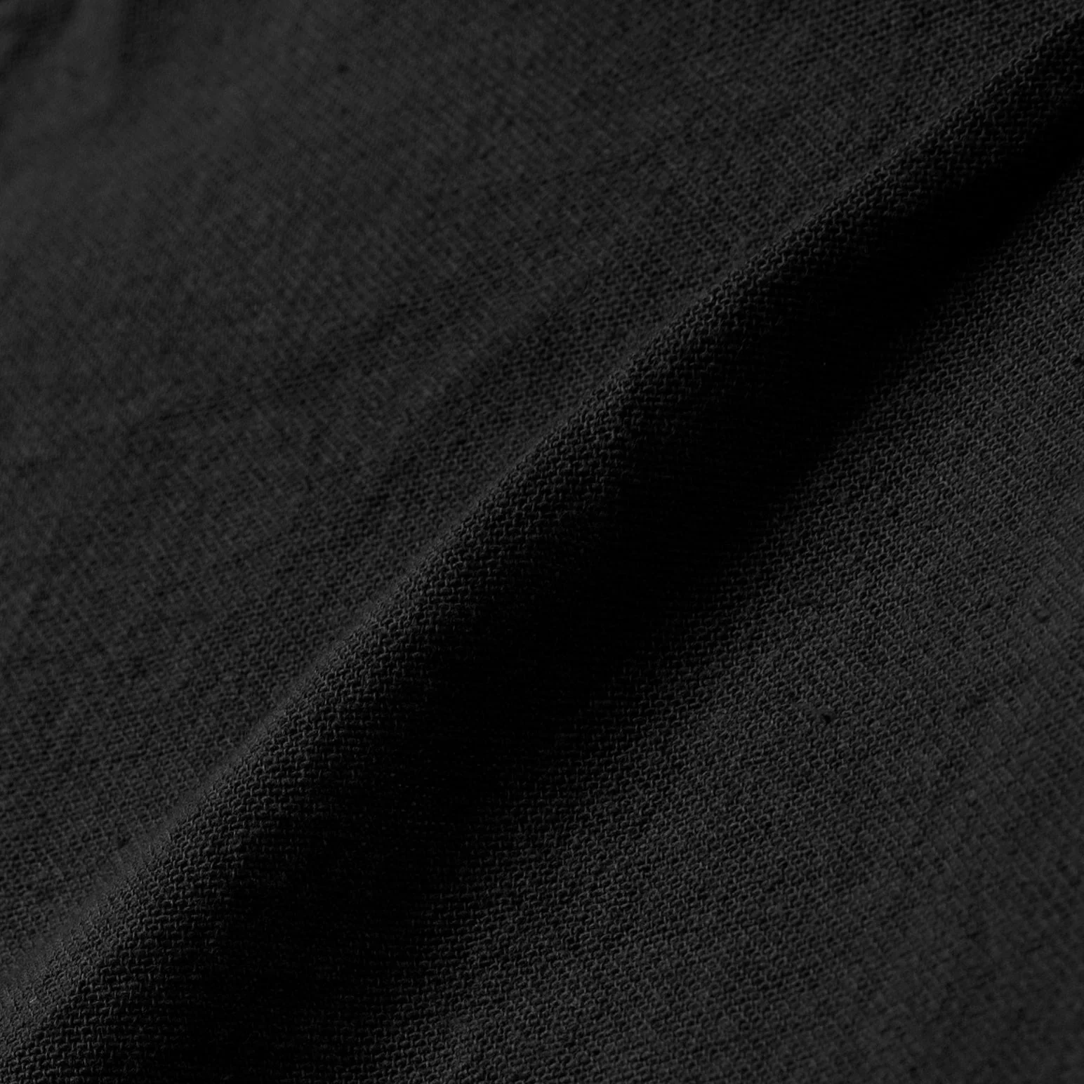 Badr Short Sleeve Pocket T-Shirt - Black - Image 3