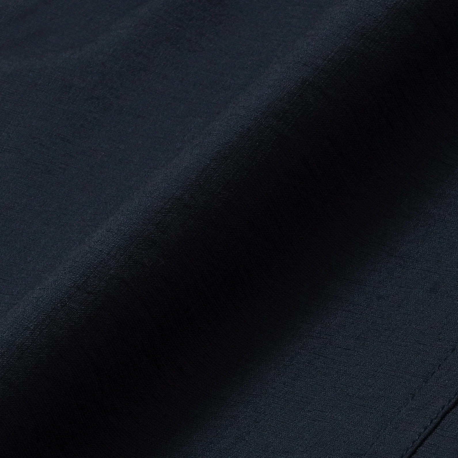 Badr Short Sleeve Pocket T-Shirt - Navy - Image 3