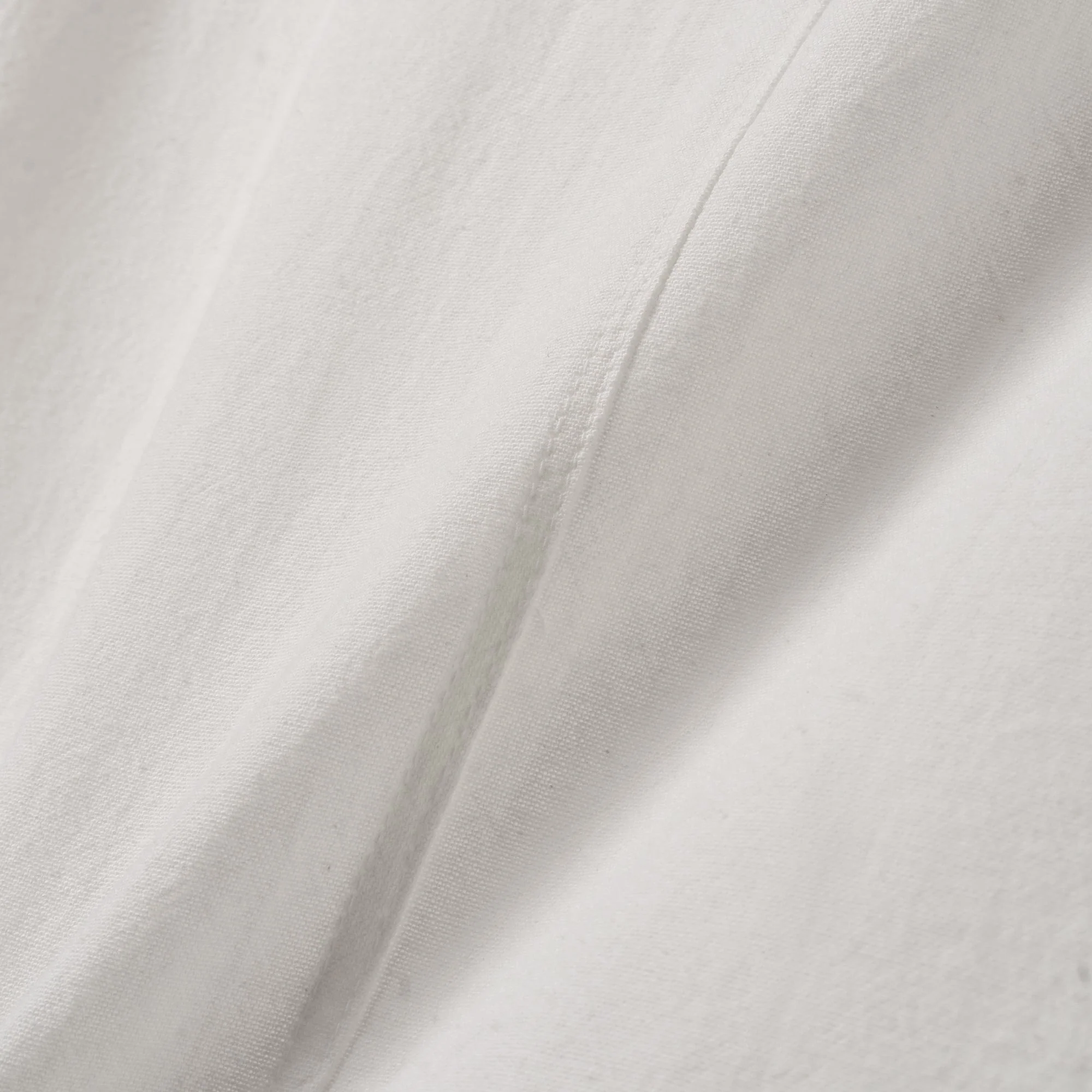 Badr Short Sleeve Pocket T-Shirt - White - Image 3