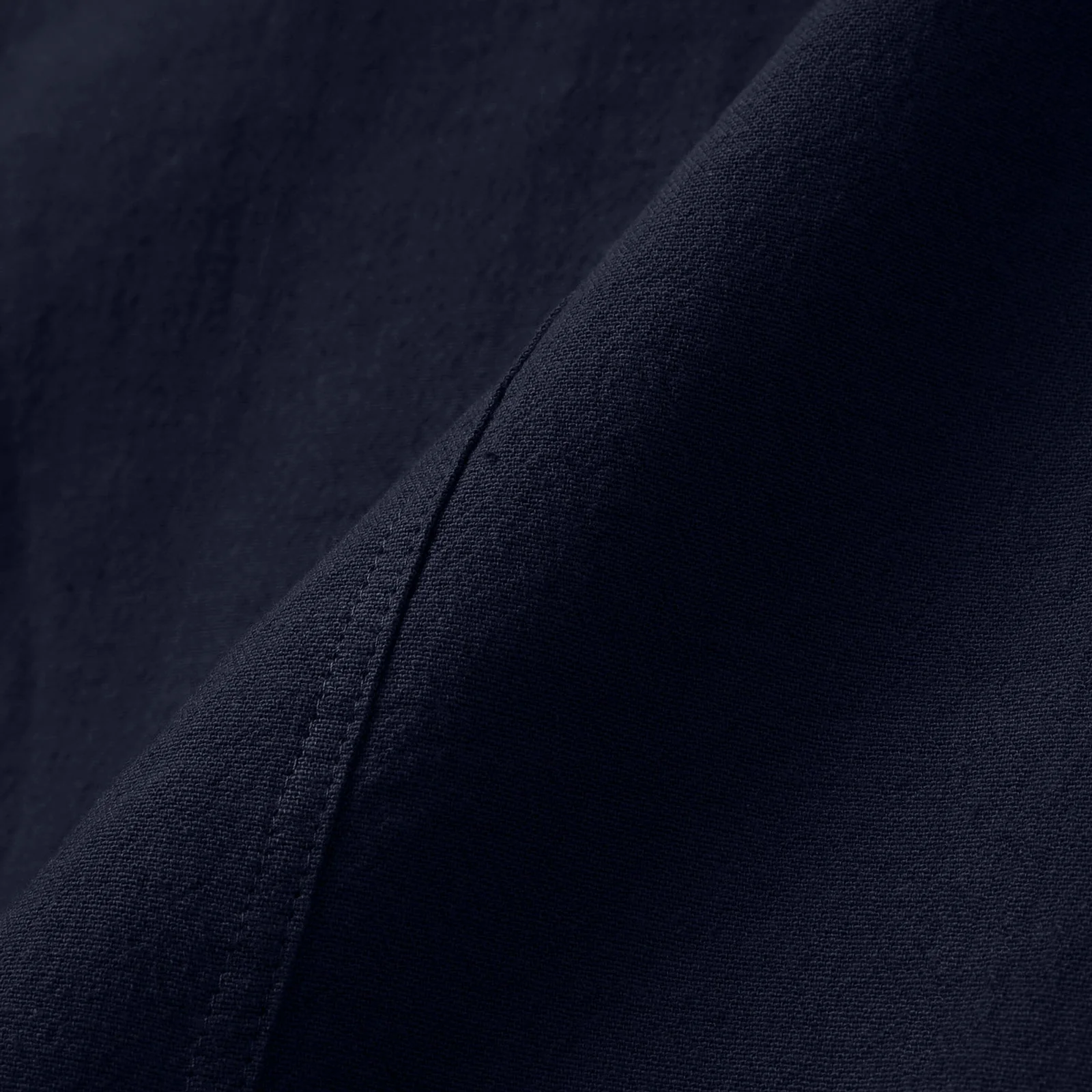 Baha Long Sleeve T-Shirt - Navy - Image 3