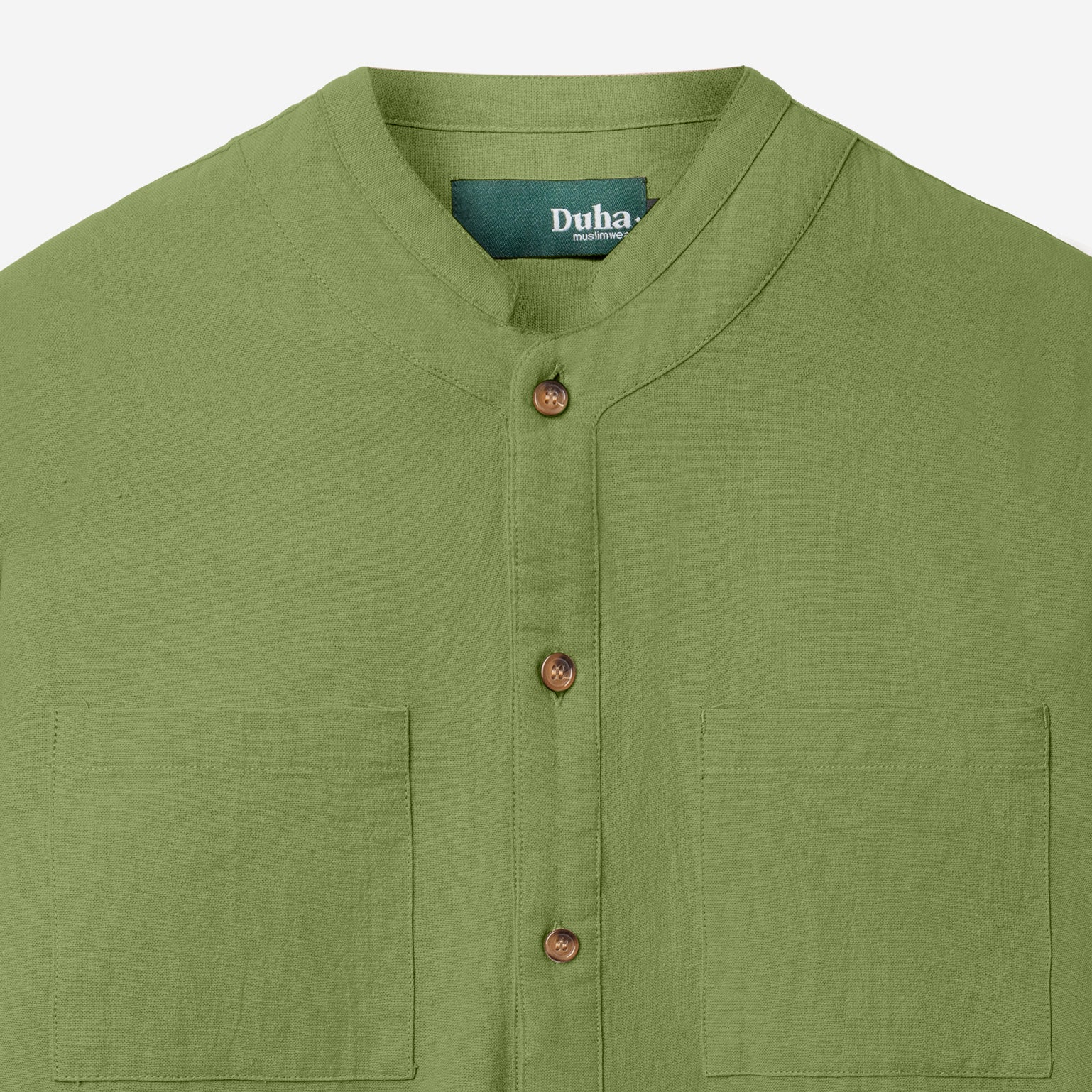 Baraz Long Sleeve - Green - Image 2