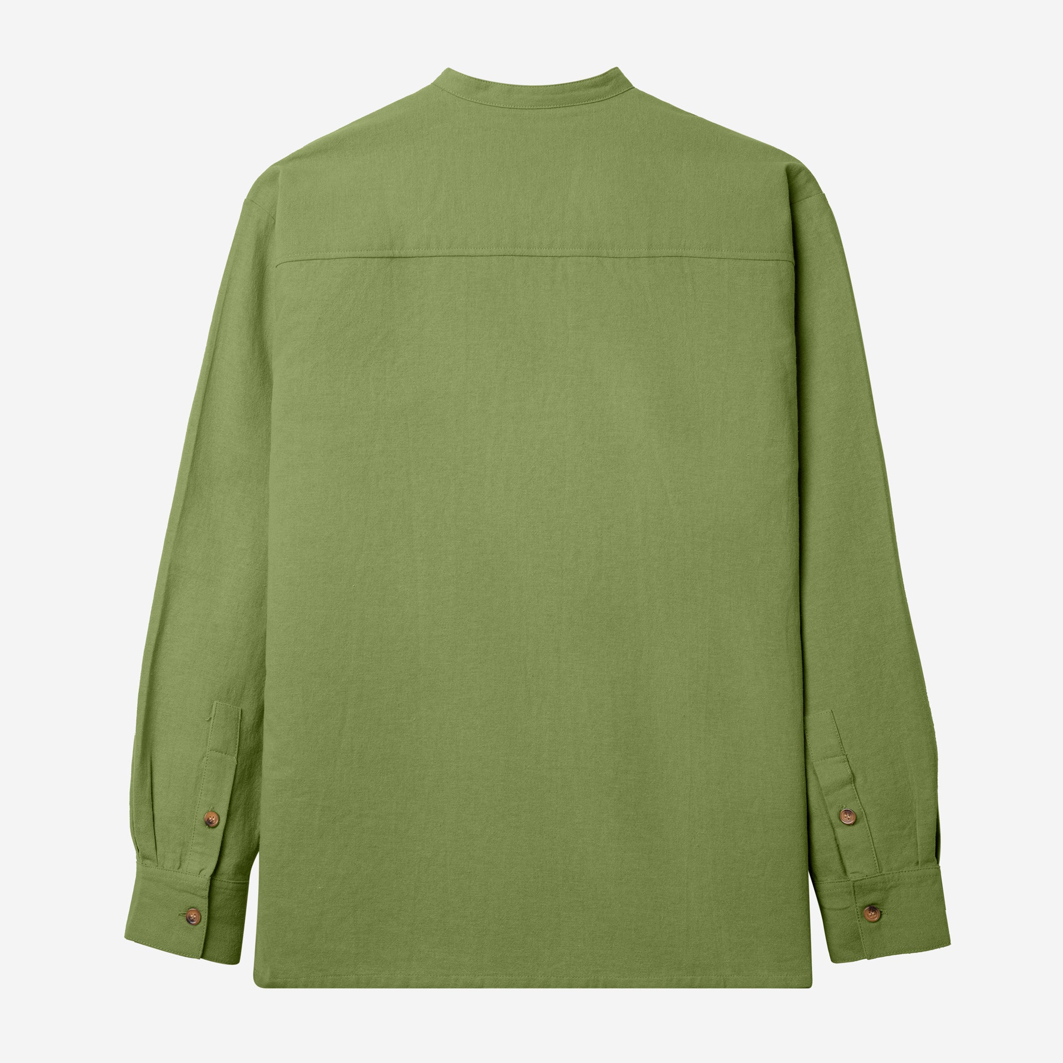 Baraz Long Sleeve - Green - Image 4