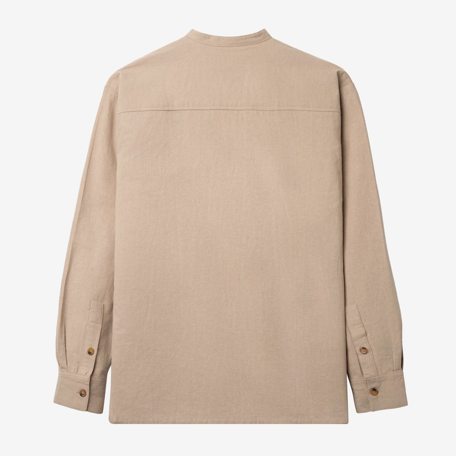 Baraz Long Sleeve - Khaki - Image 4