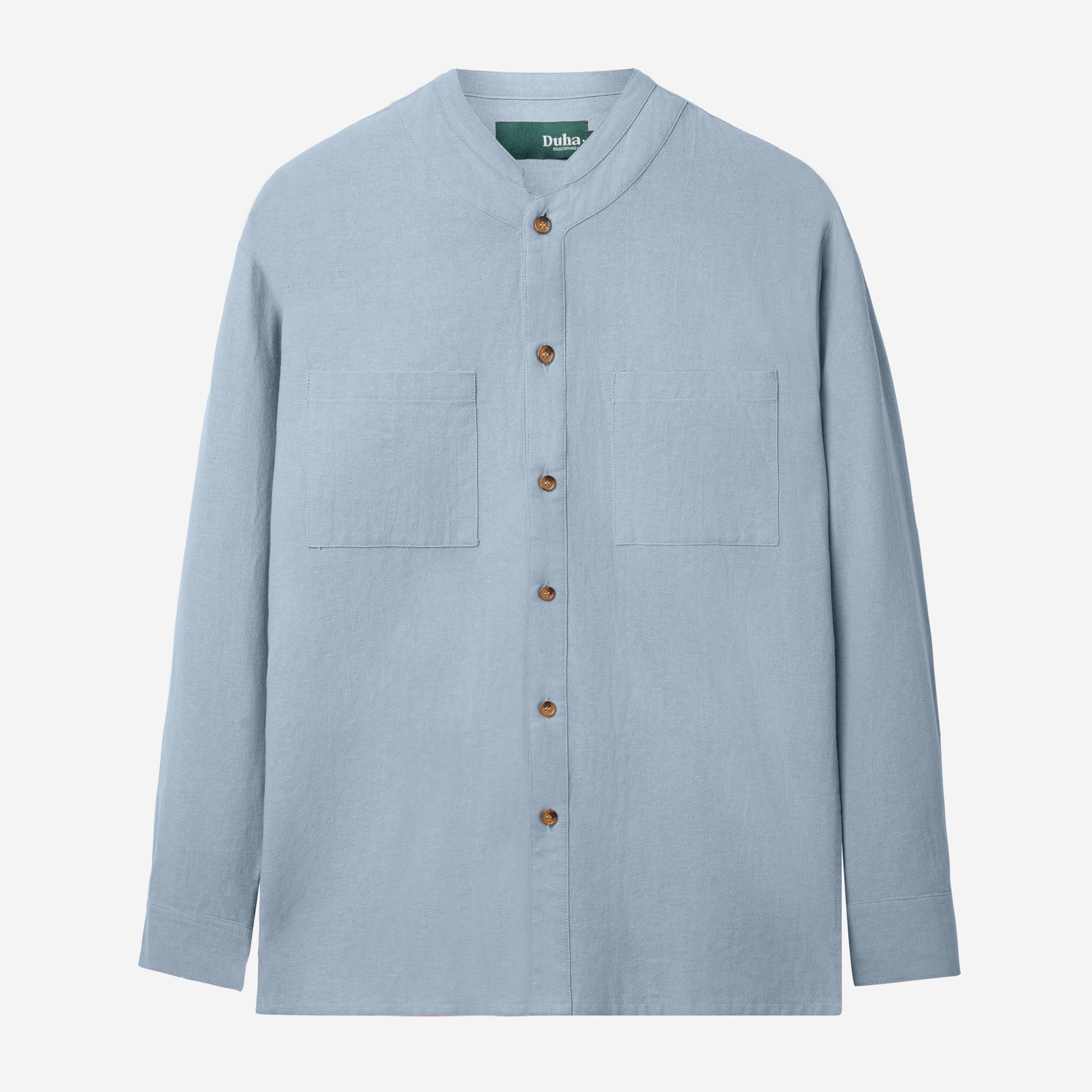 Baraz Long Sleeve - Light Blue