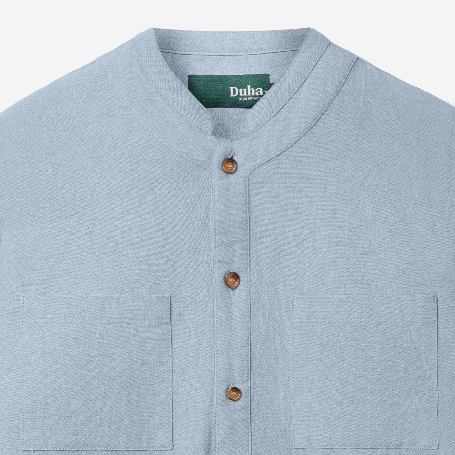 Baraz Long Sleeve - Light Blue - Image 2