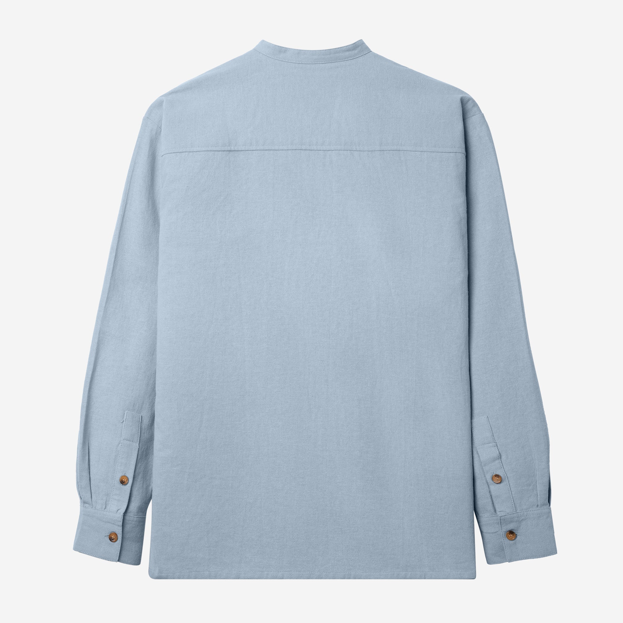 Baraz Long Sleeve - Light Blue - Image 4