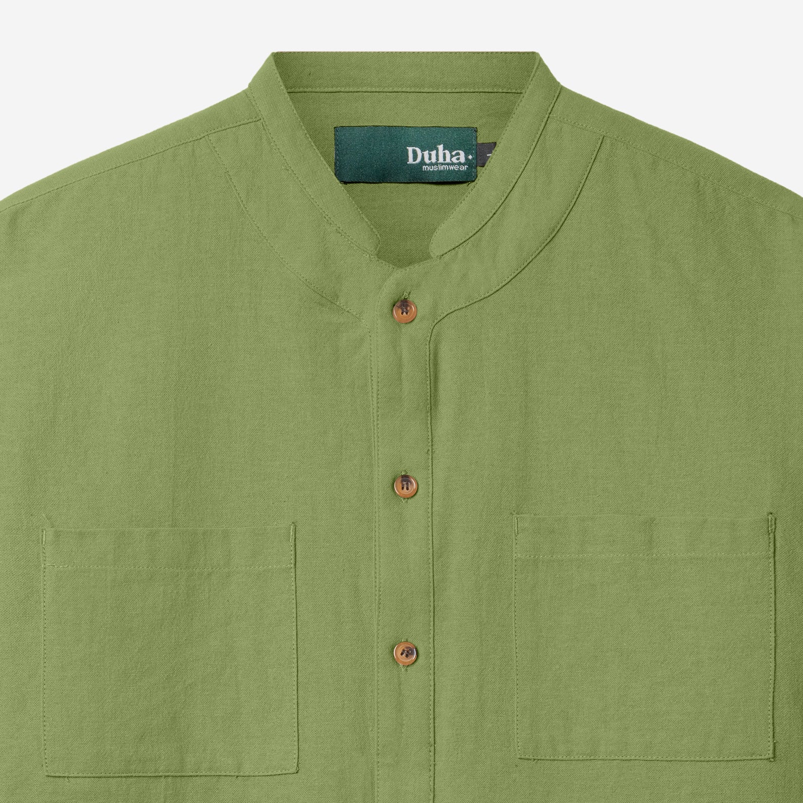 Baraz Short Sleeve - Green - Image 2