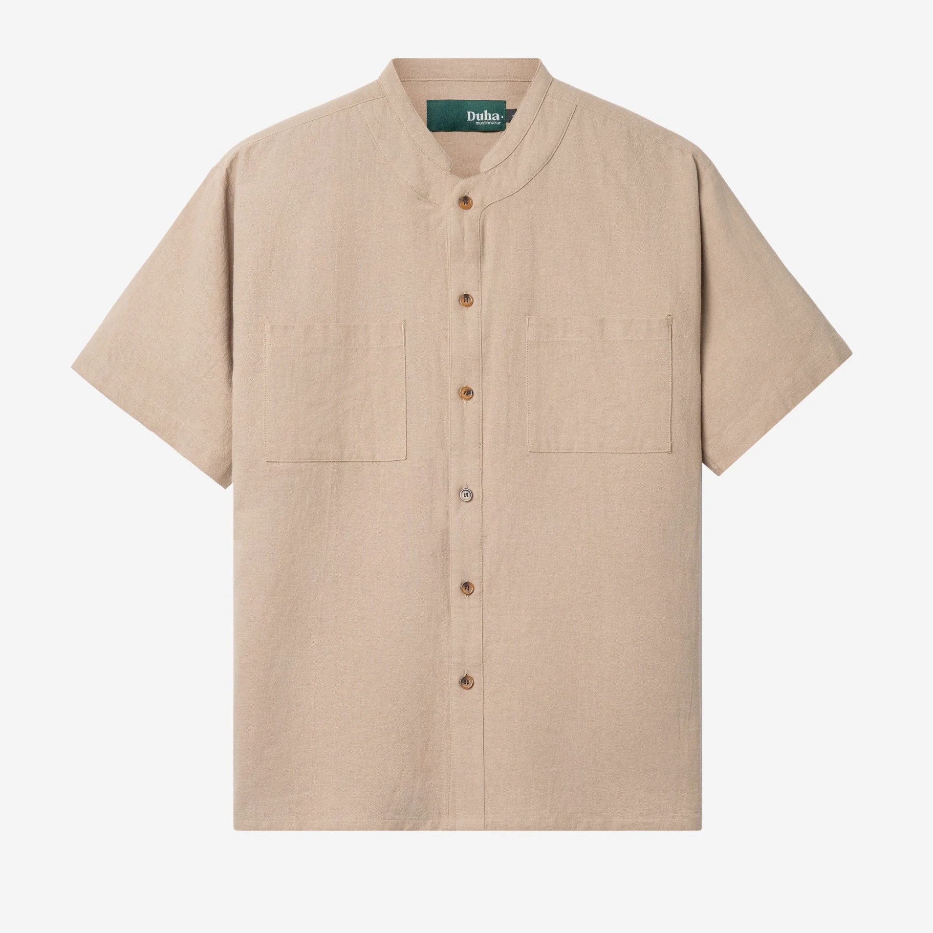 Baraz Short Sleeve - Khaki