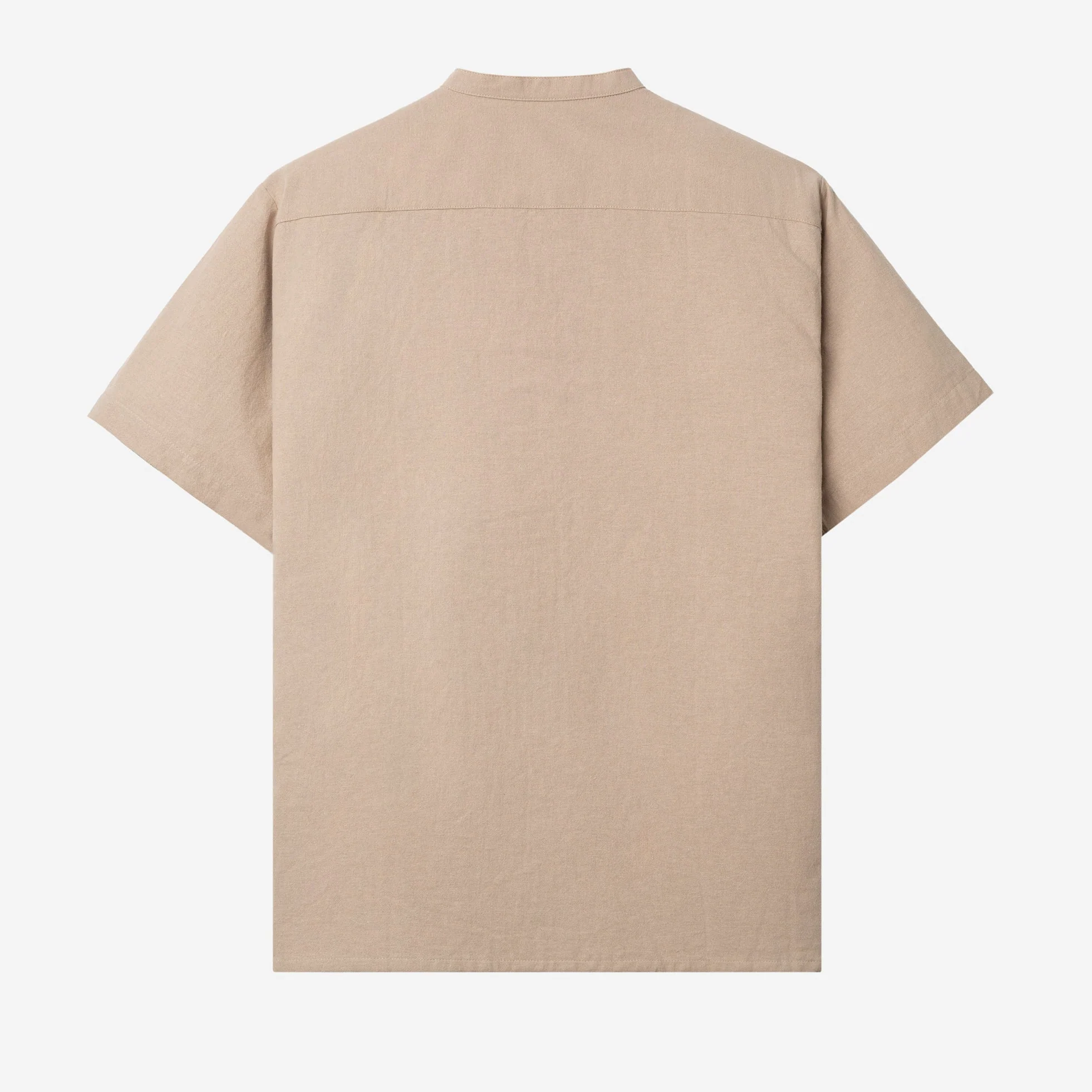 Baraz Short Sleeve - Khaki - Image 4