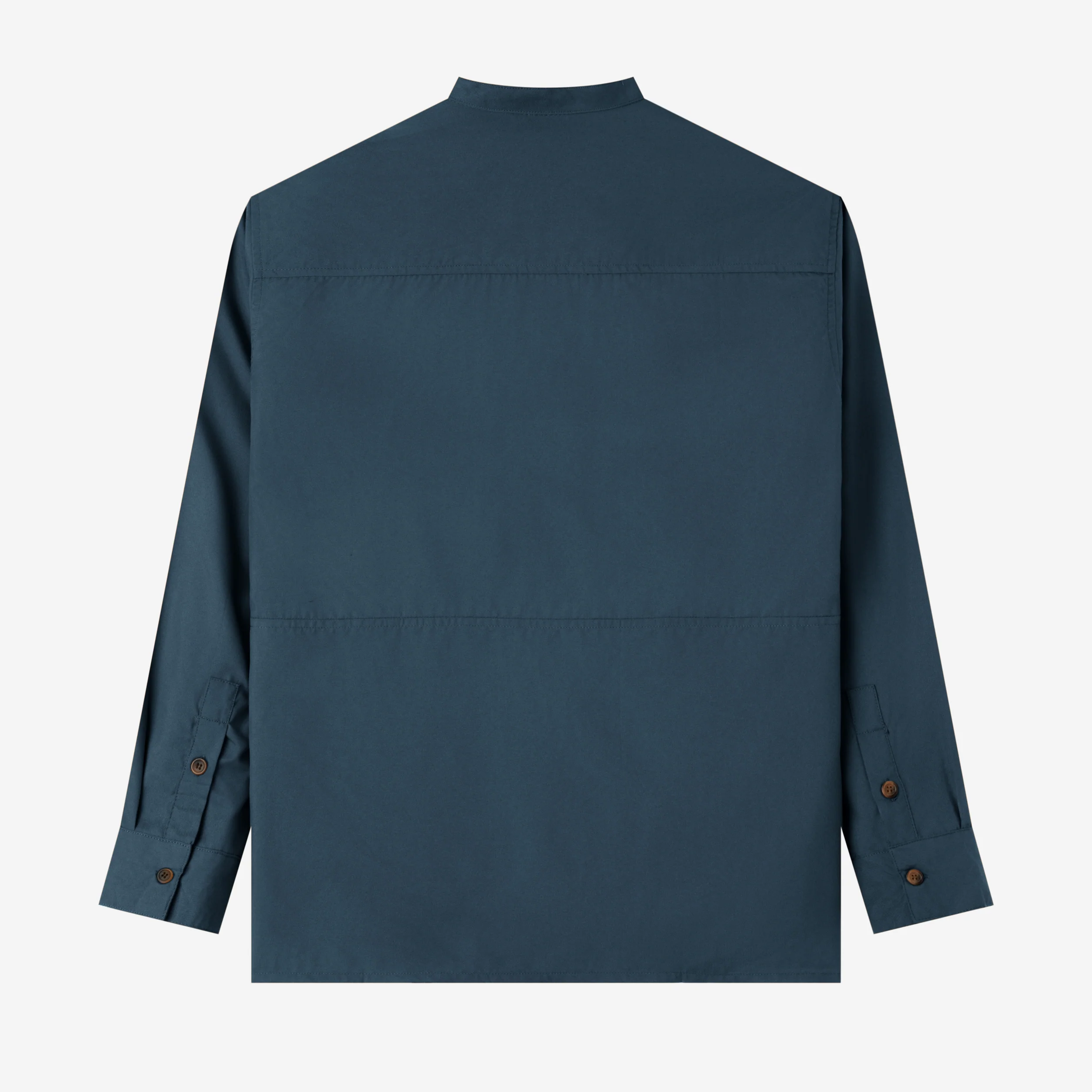 Barq Long Sleeve - Navy - Image 4