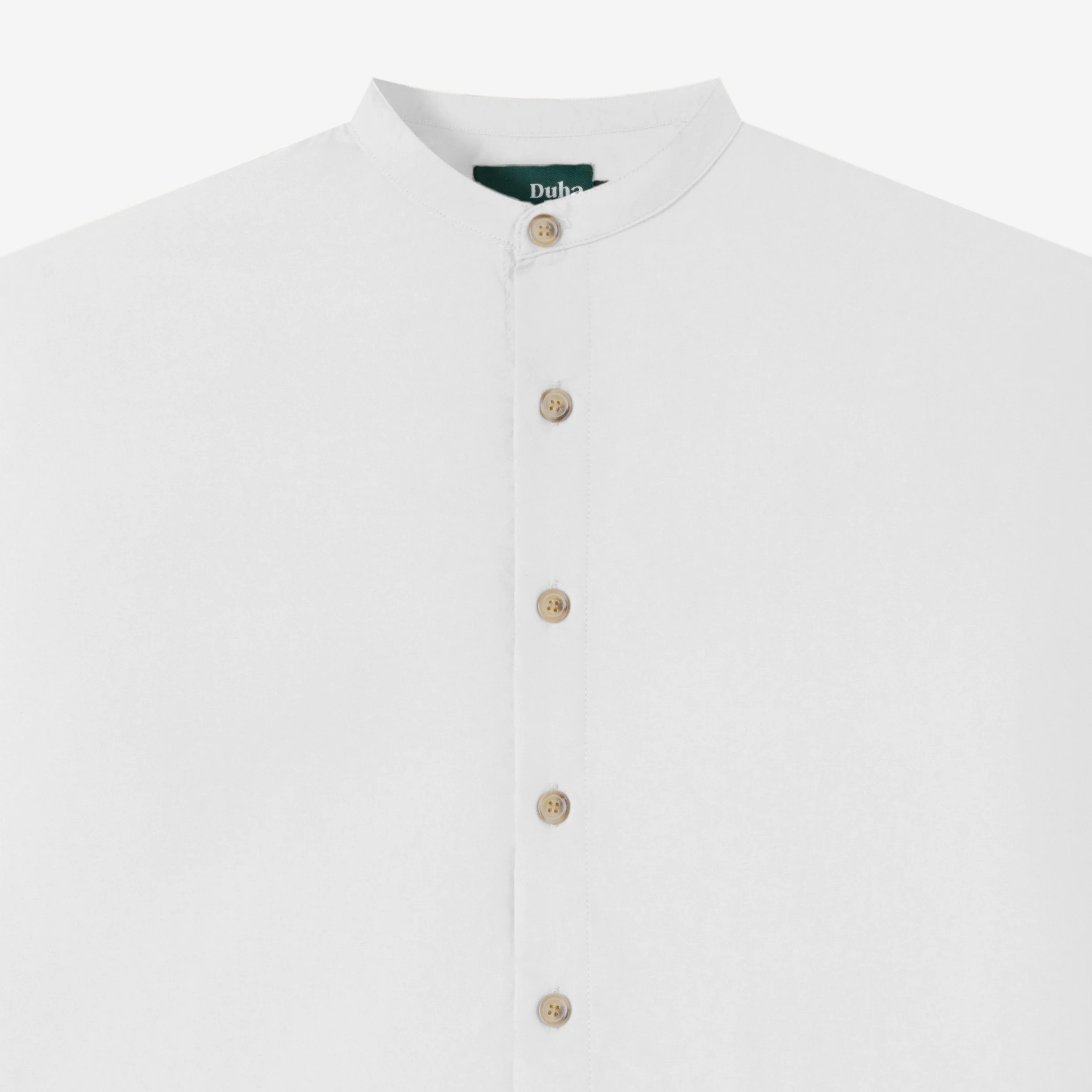 Barq Long Sleeve - Pearl White - Image 2
