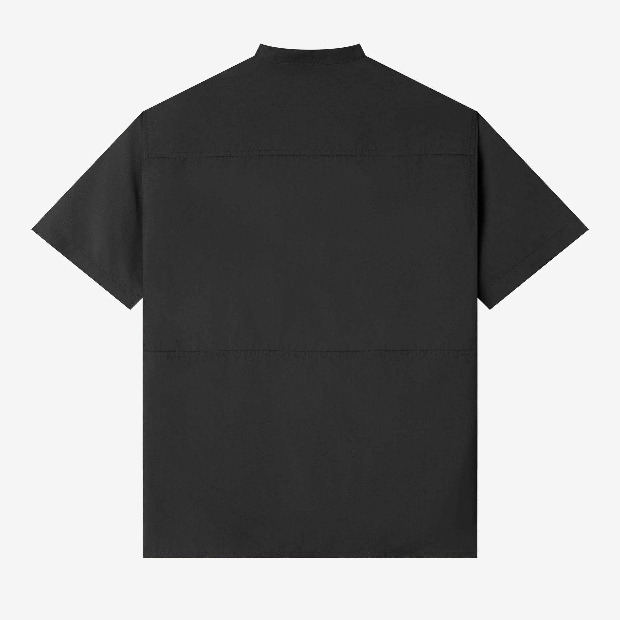 Barq Short Sleeve - Black - Image 4