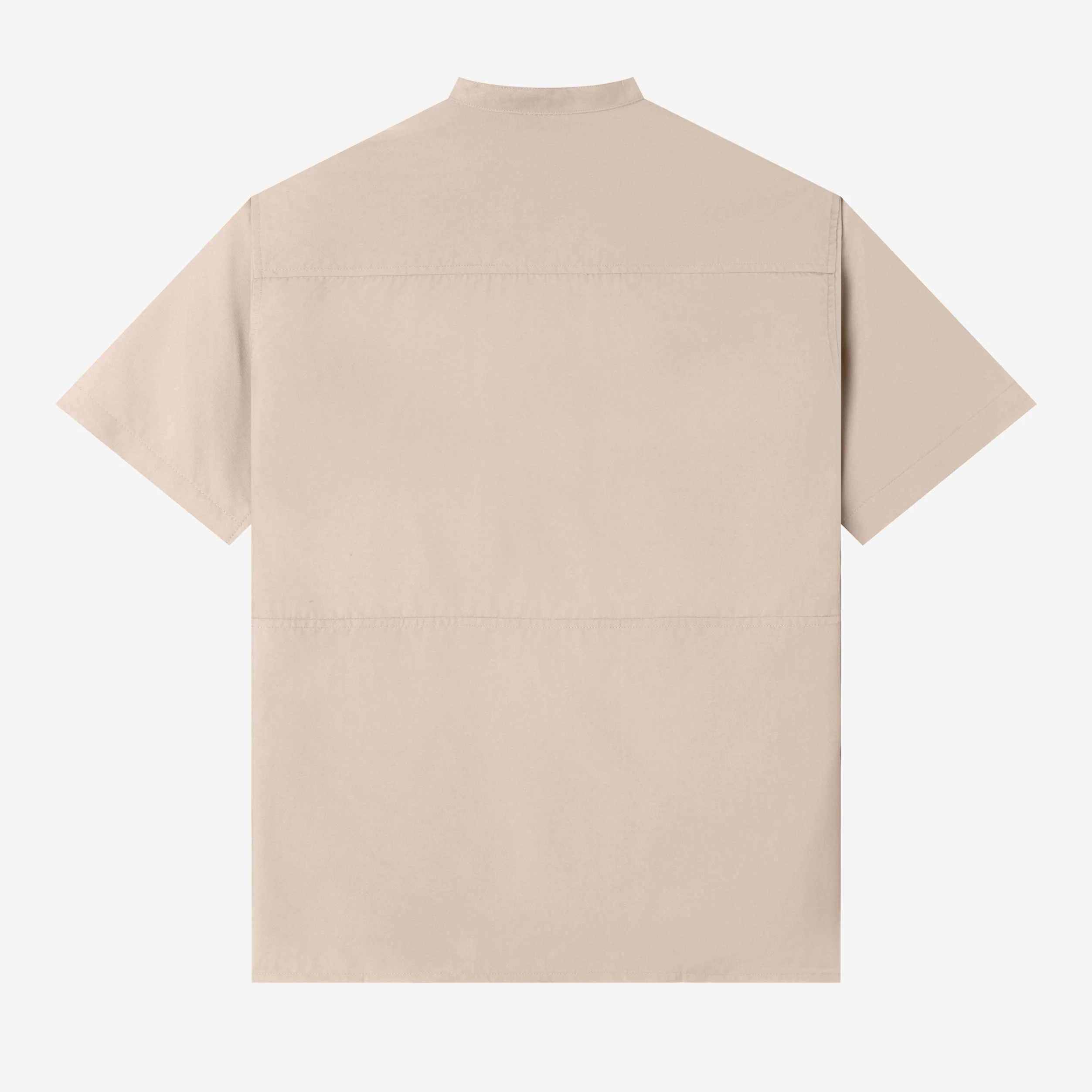 Barq Short Sleeve - Khaki - Image 4