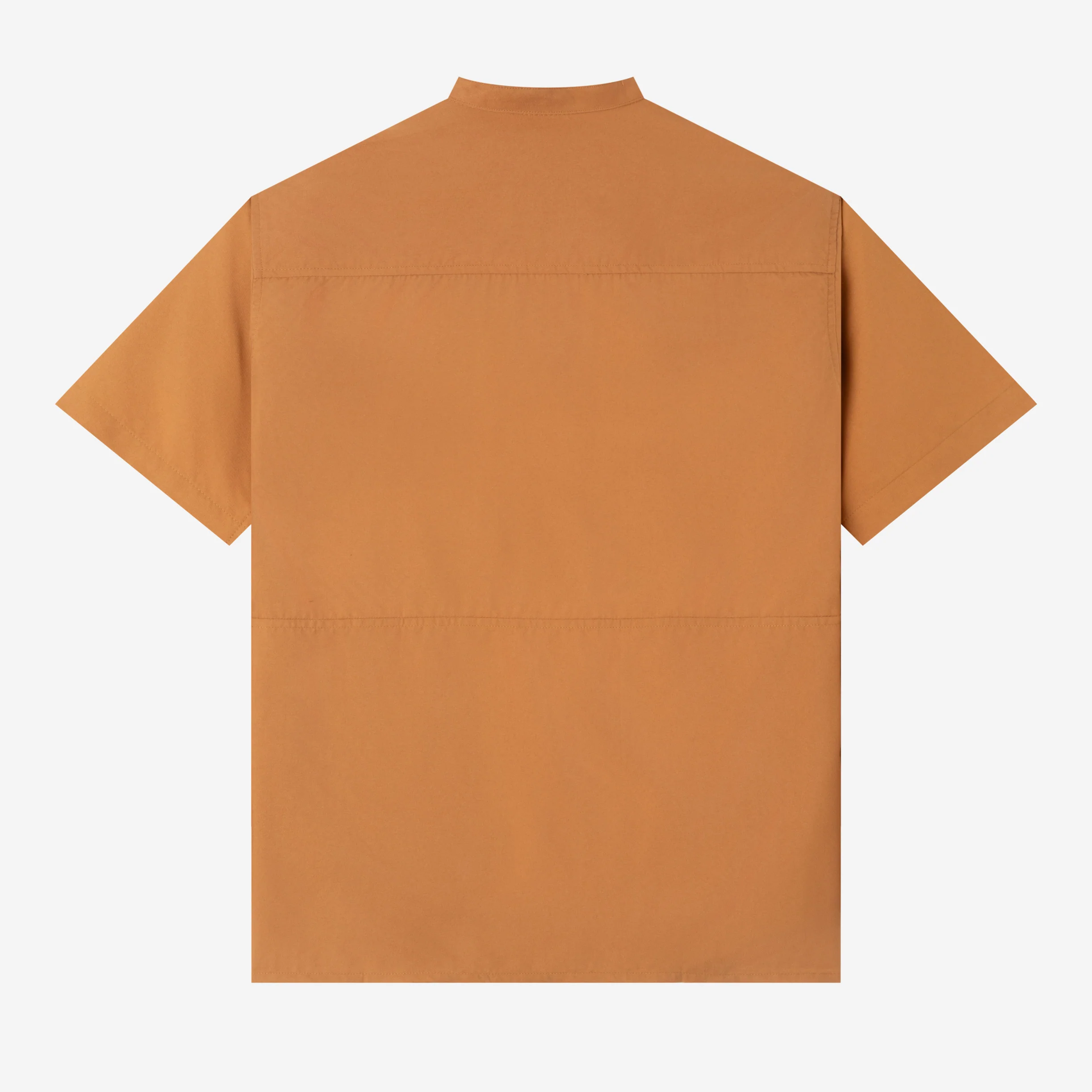 Barq Short Sleeve - Mustard - Image 4