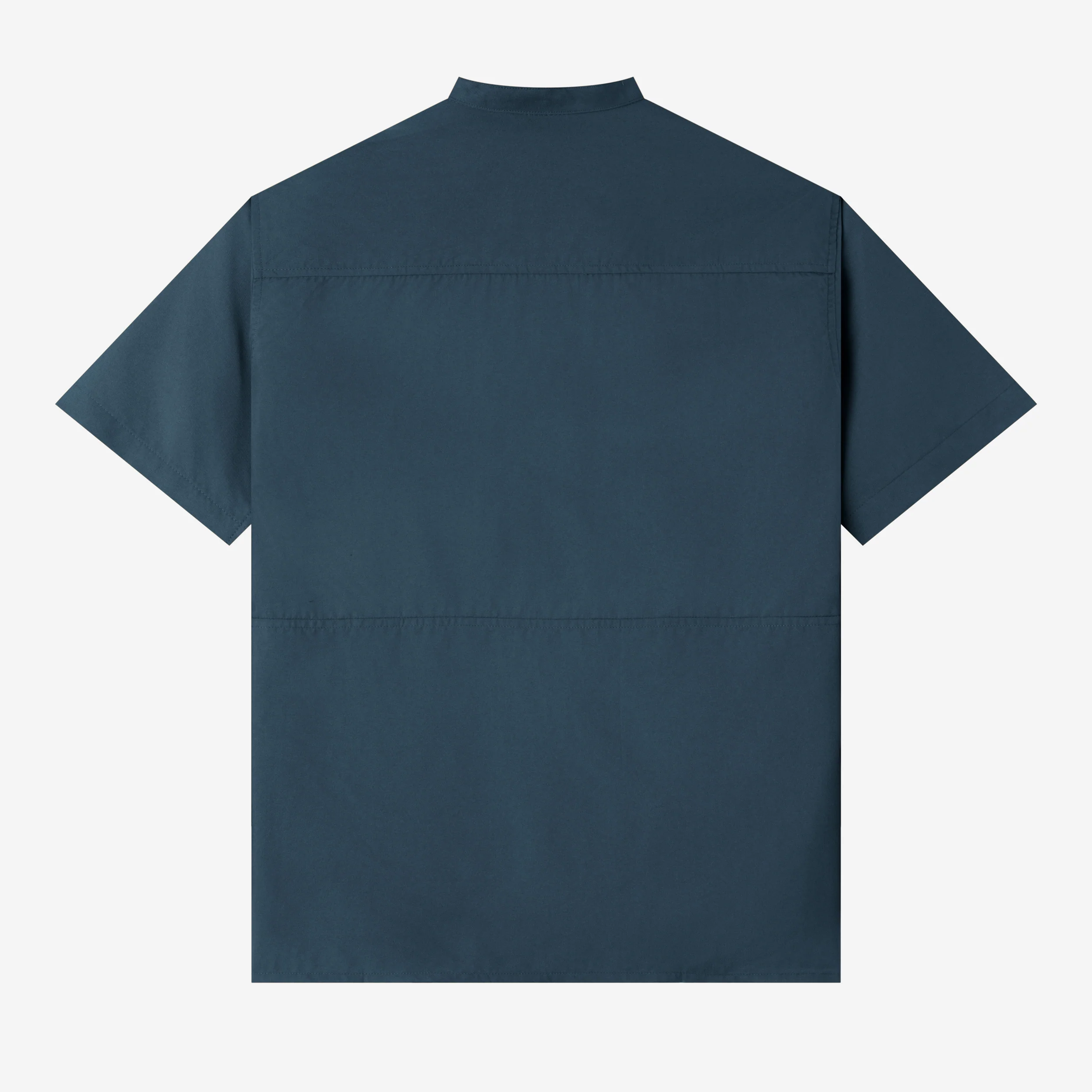 Barq Short Sleeve - Navy - Image 4