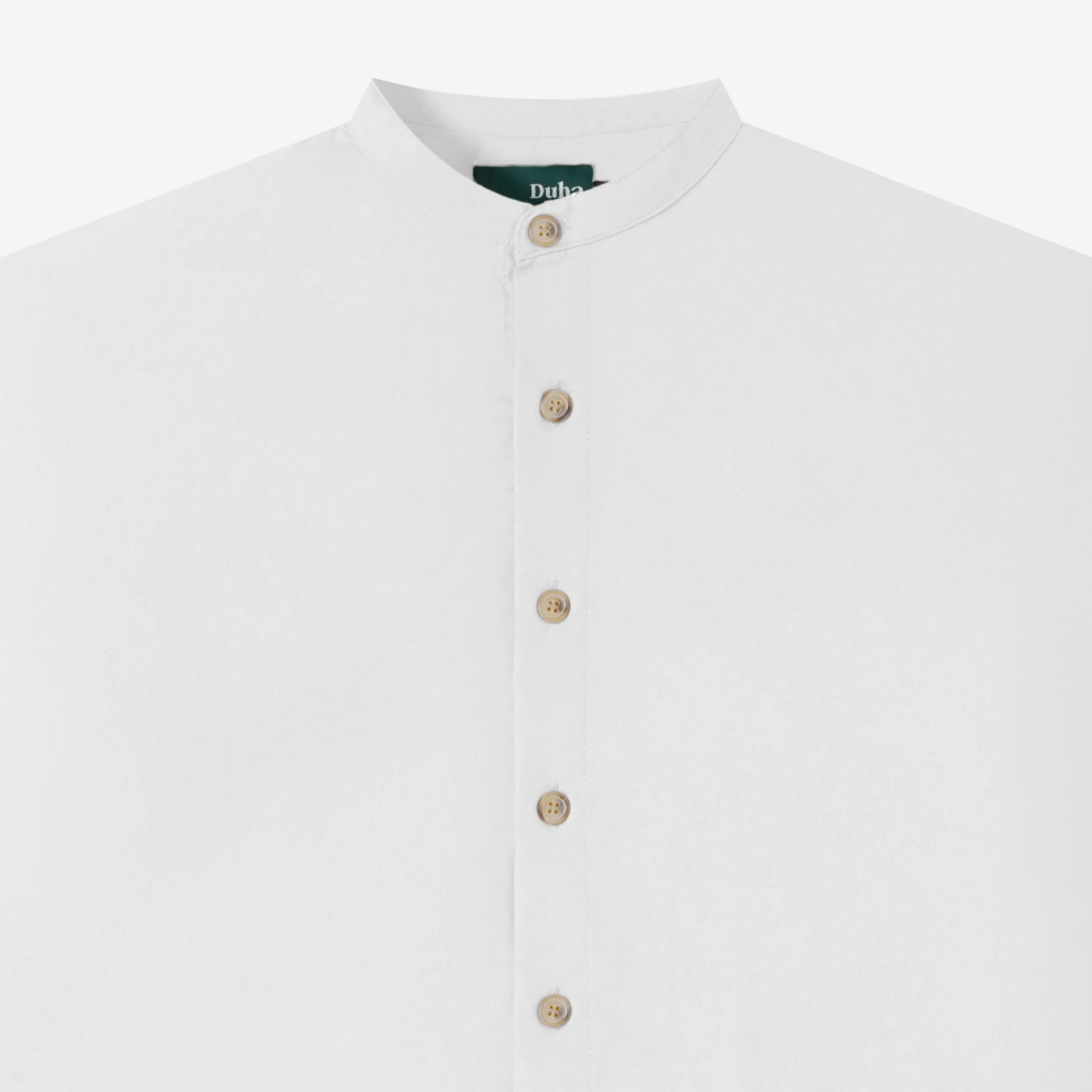 Barq Short Sleeve - Pearl White - Image 2
