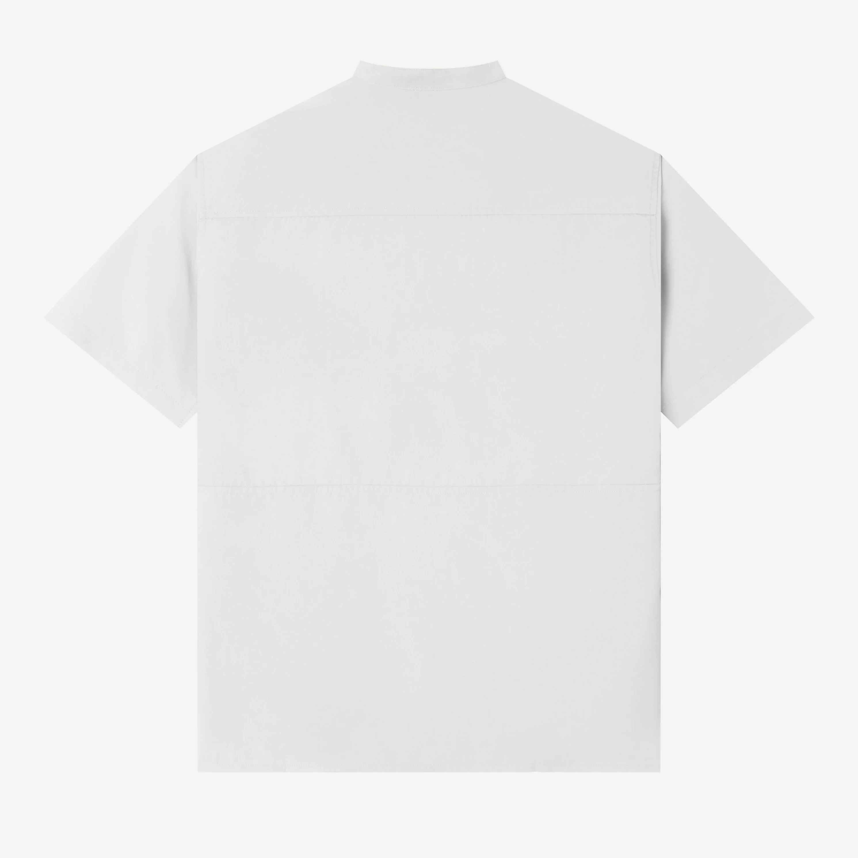Barq Short Sleeve - Pearl White - Image 4