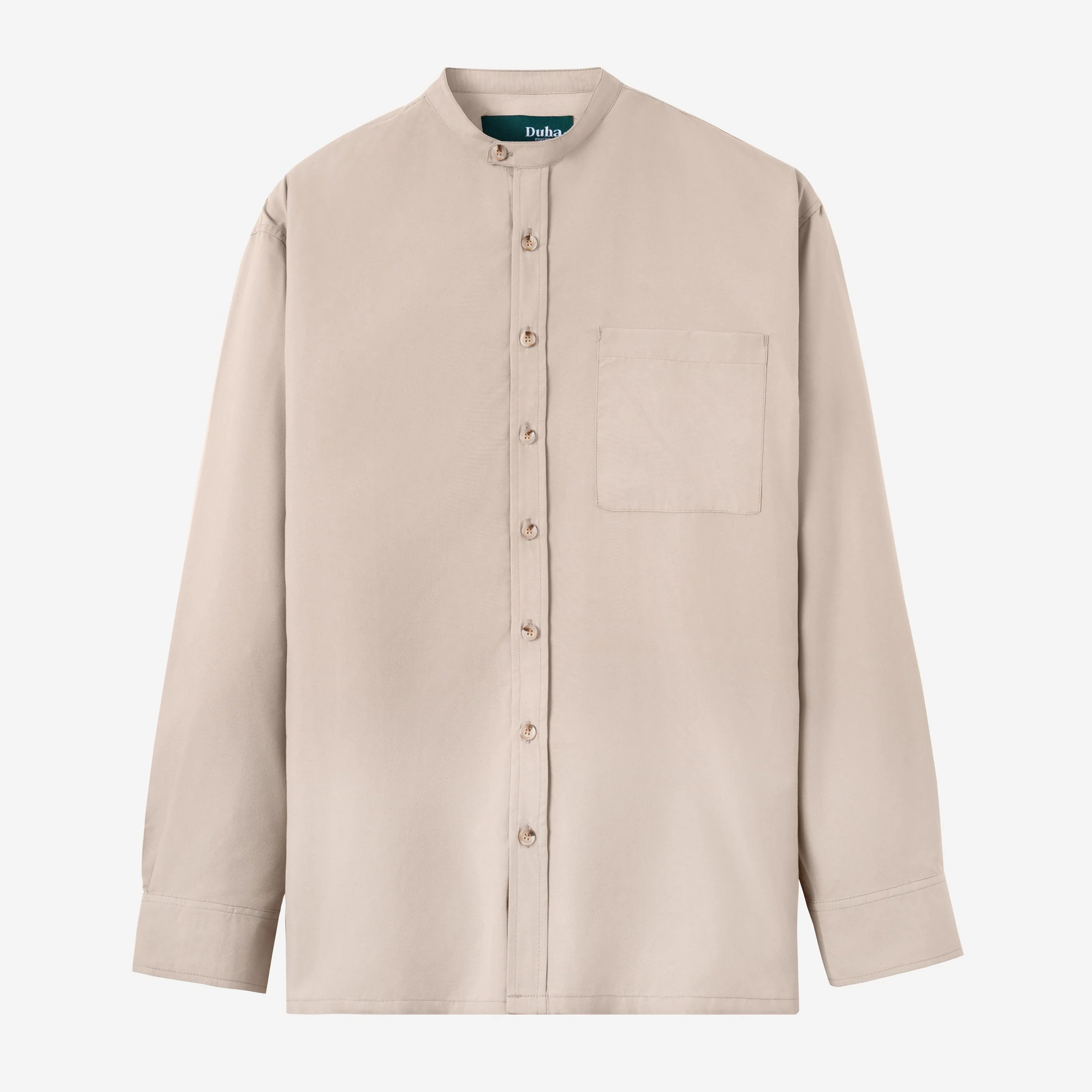 Dhaw' Long Sleeve - Khaki