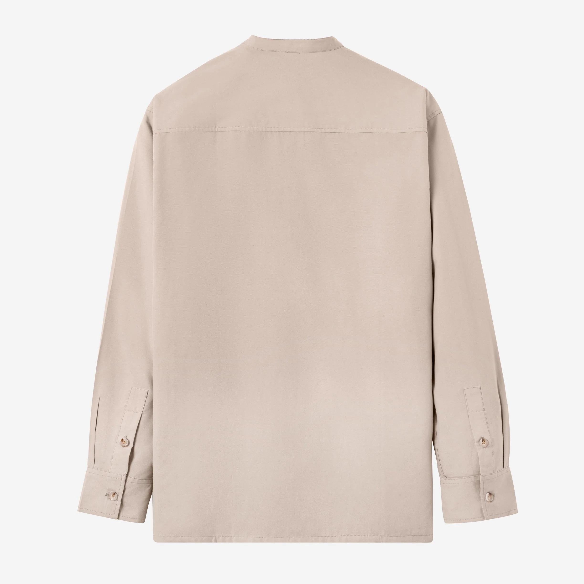Dhaw' Long Sleeve - Khaki - Image 4