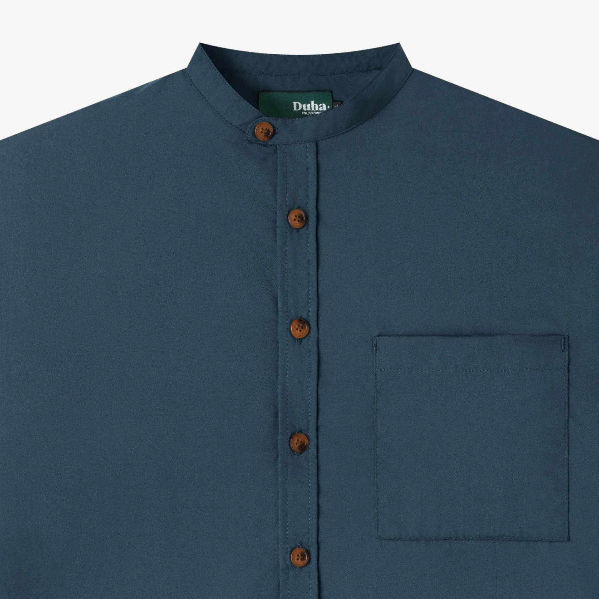 Dhaw' Long Sleeve - Navy - Image 2