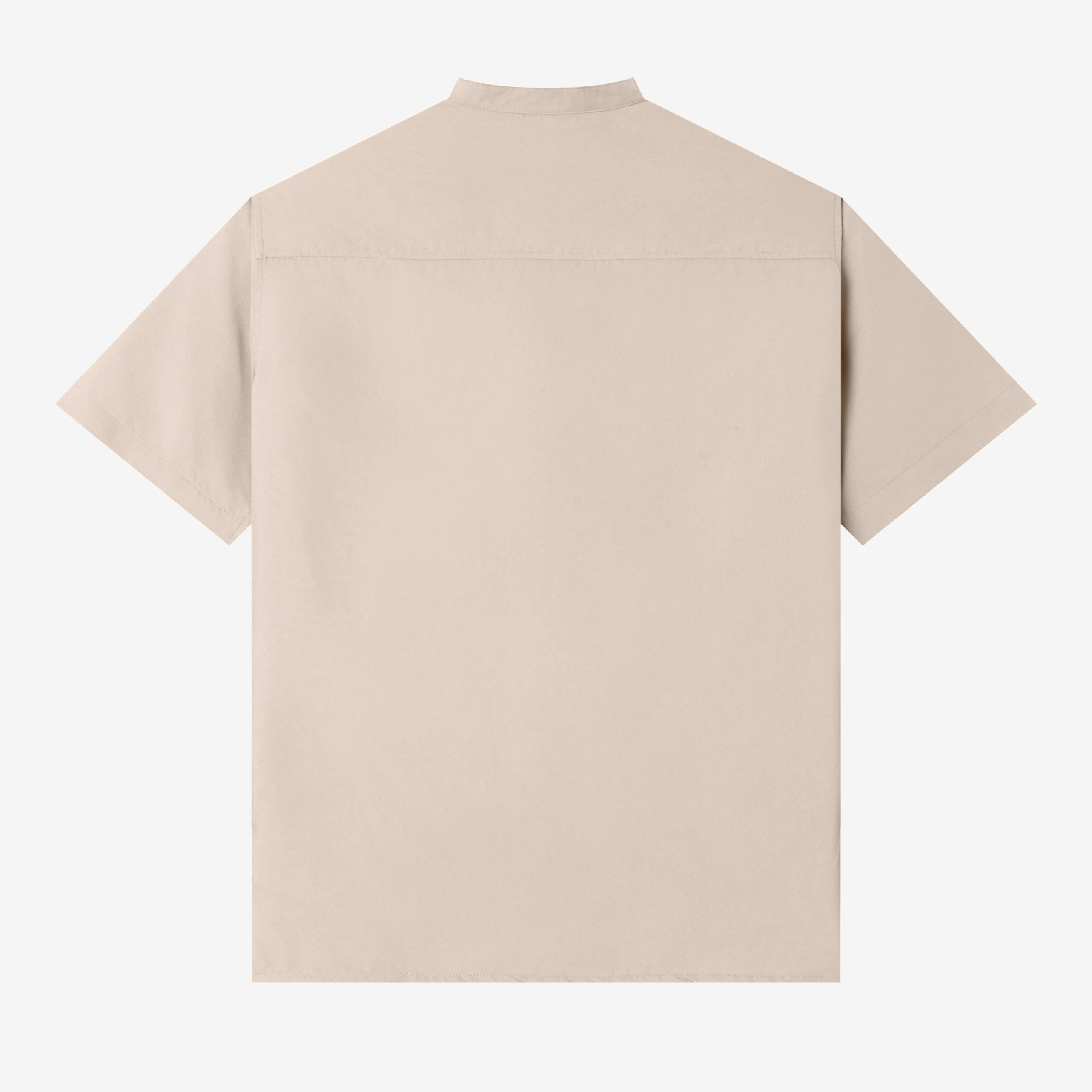 Dhaw' Short Sleeve - Khaki - Image 4