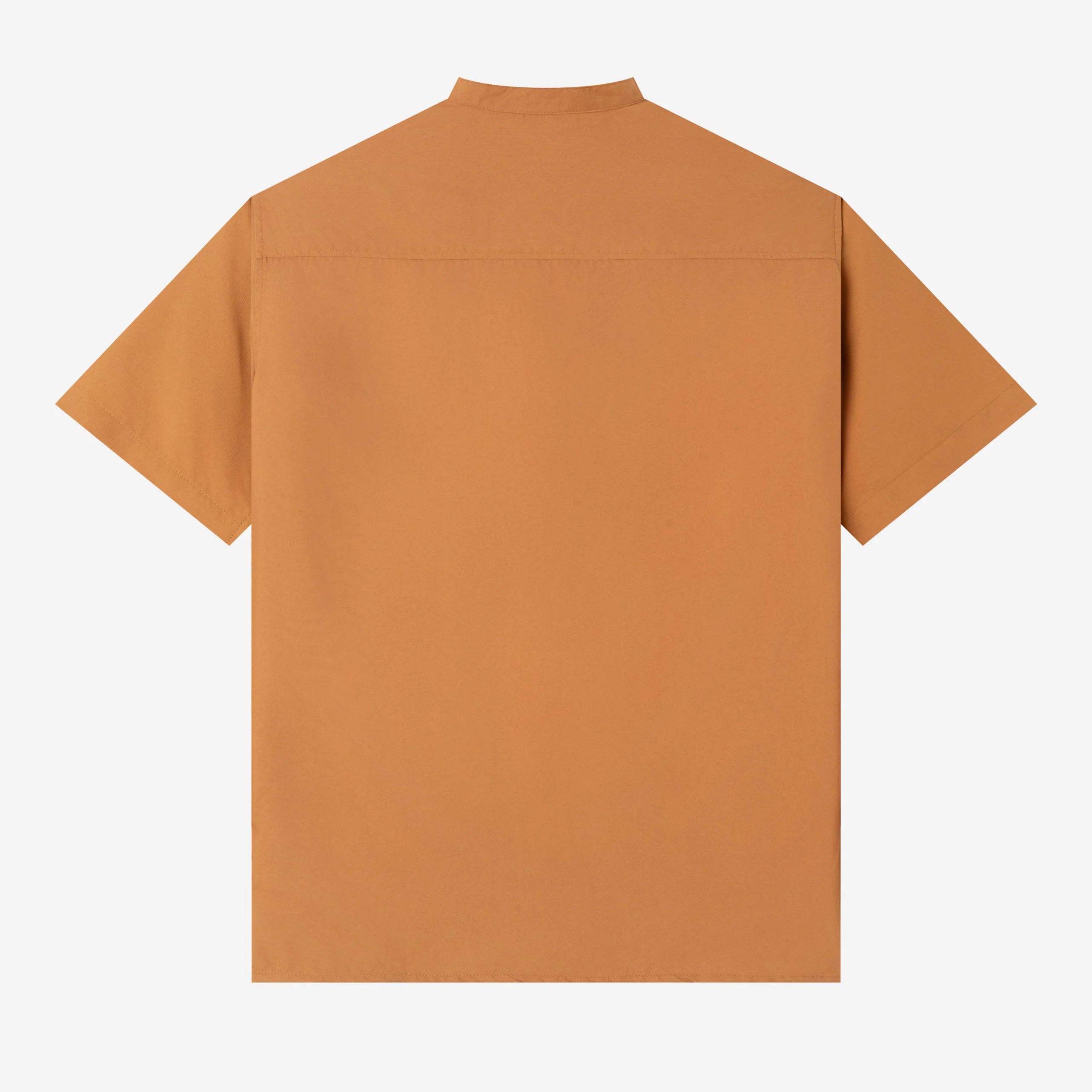 Dhaw' Short Sleeve - Mustard - Image 4
