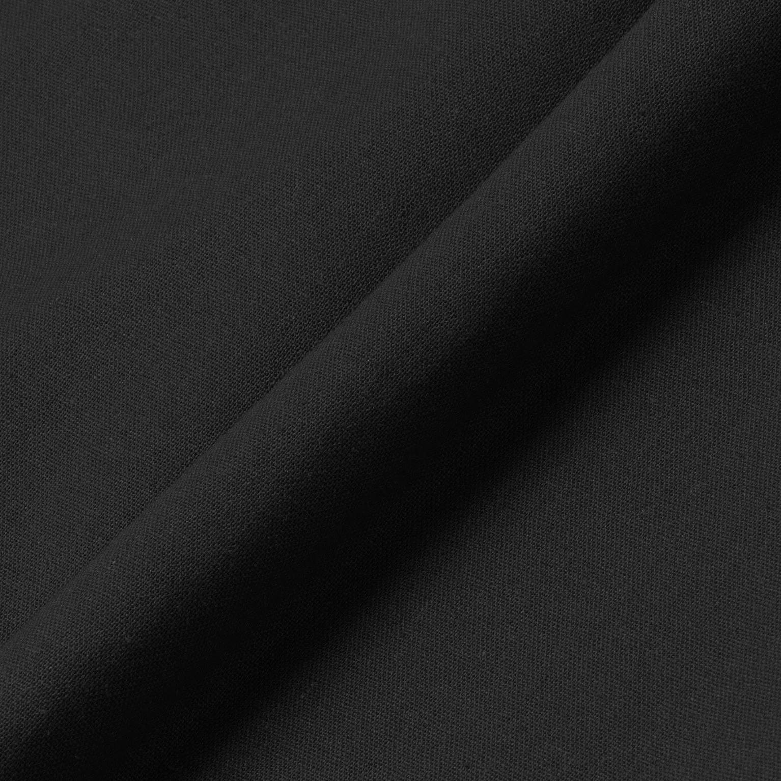Dhia Pull-Over Shirt Long Sleeve - Black - Image 3