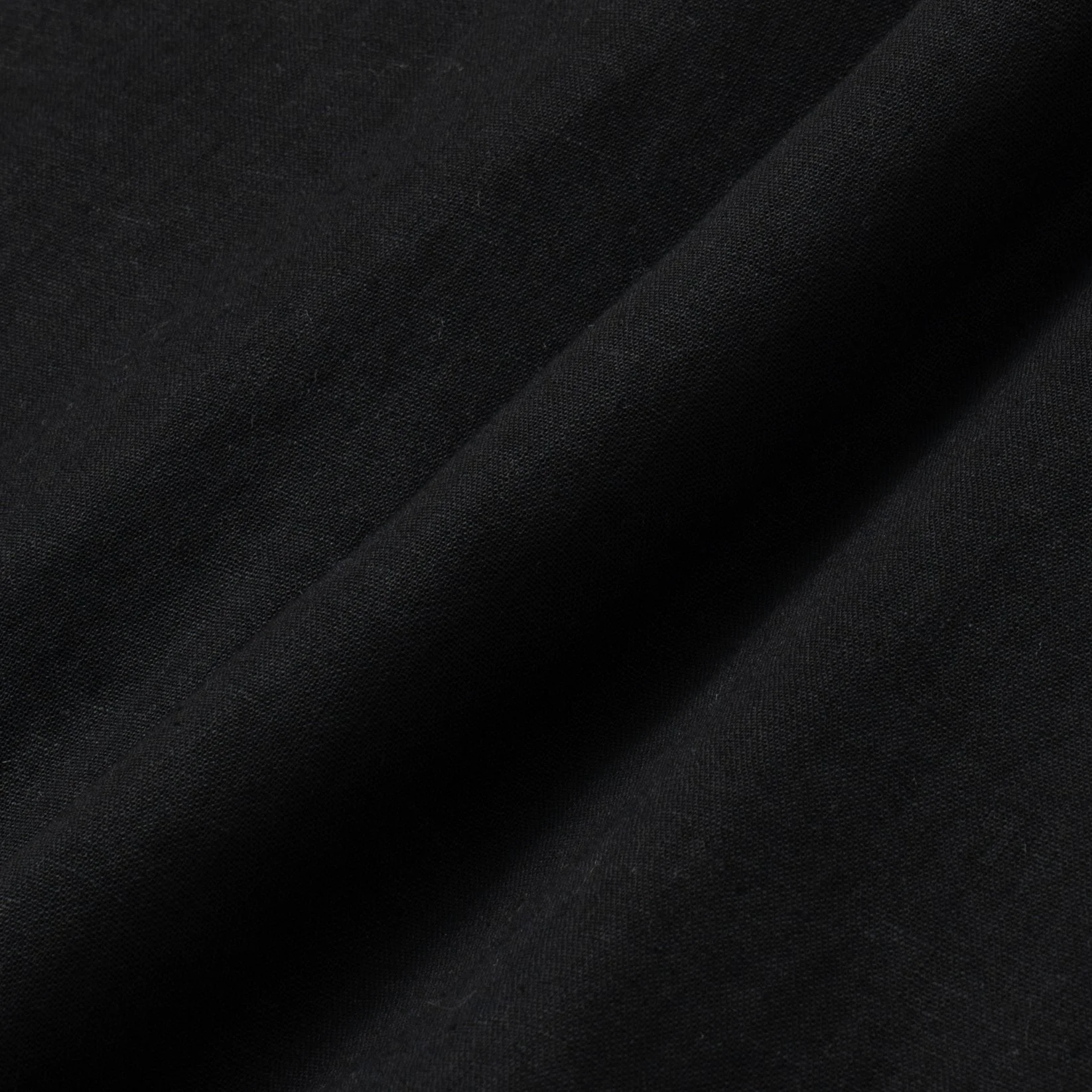 Dhia Pull-Over Shirt Long Sleeve - Black Night - Image 3