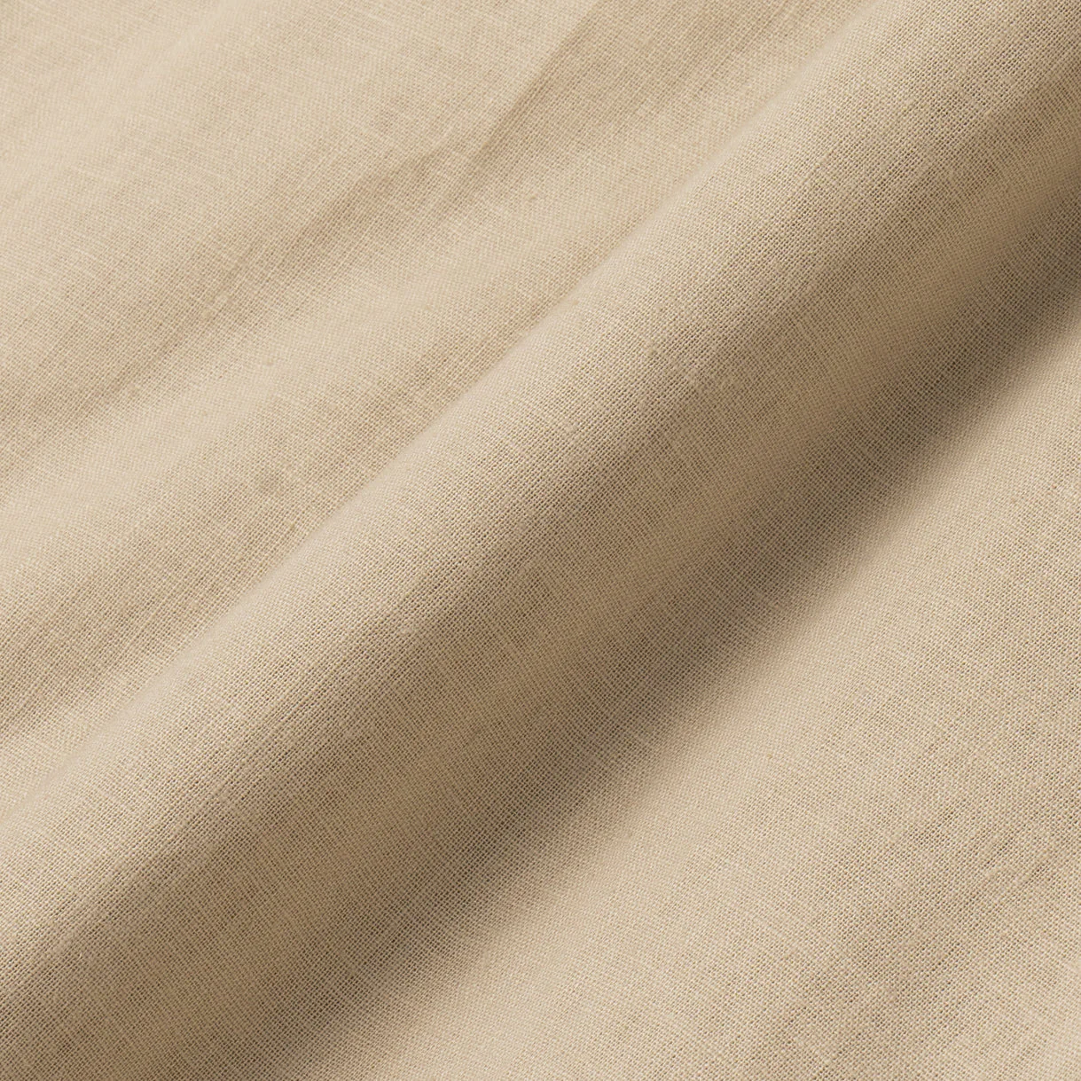 Dhia Pull-Over Shirt Long Sleeve - Khaki Sand - Image 3