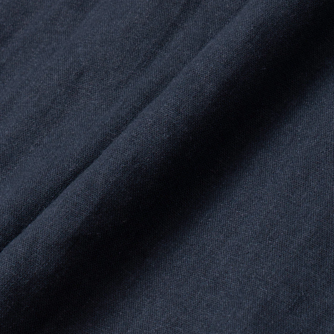 Dhia Pull-Over Shirt Long Sleeve - Navy Night - Image 3