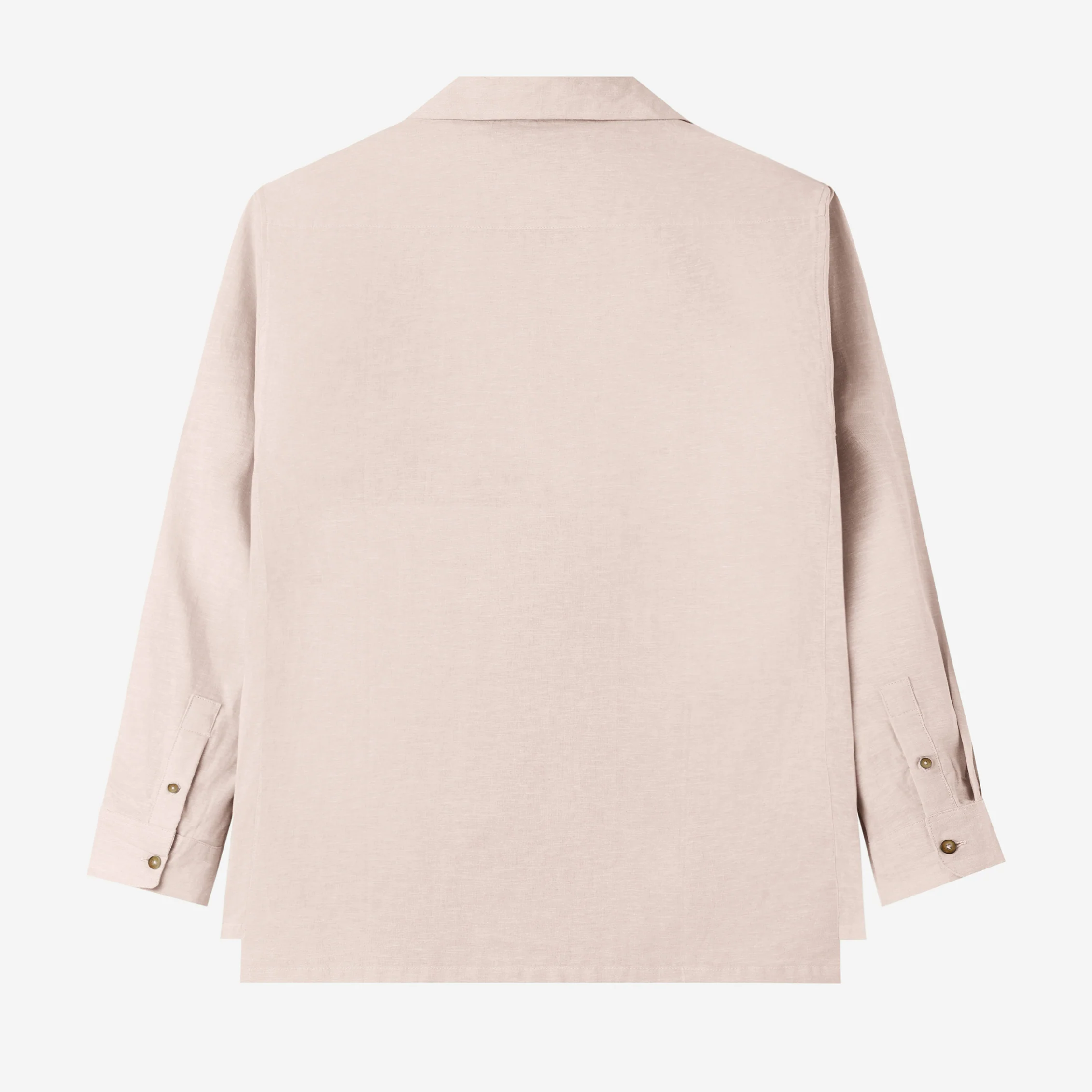 Dhia Pull-Over Shirt Long Sleeve - Salmon - Image 4