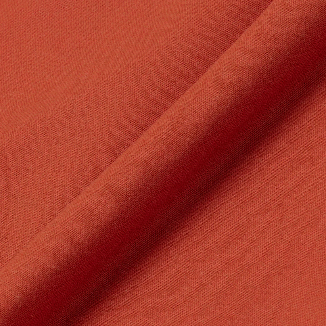 Dhia Pull-Over Shirt Long Sleeve - Terracotta - Image 3
