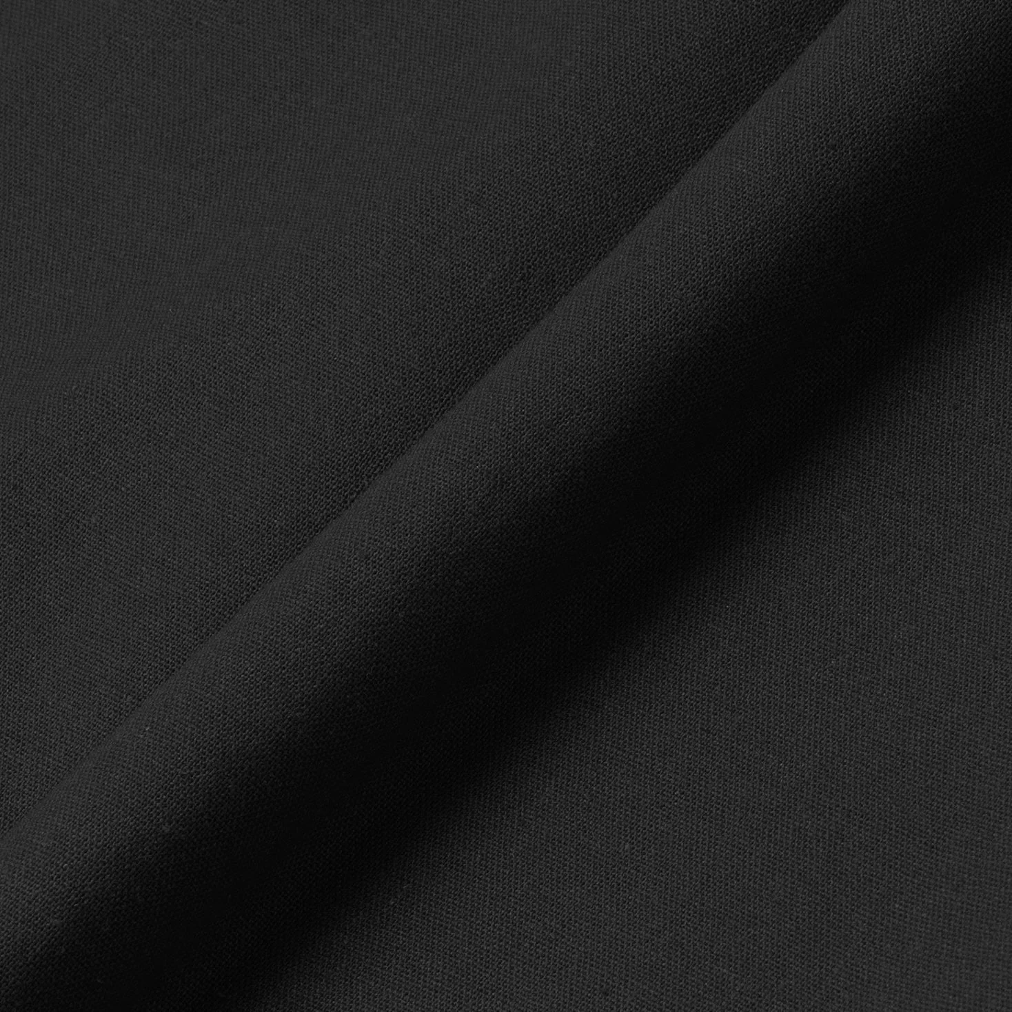 Dhia Pull-Over Shirt Short Sleeve - Black - Image 3