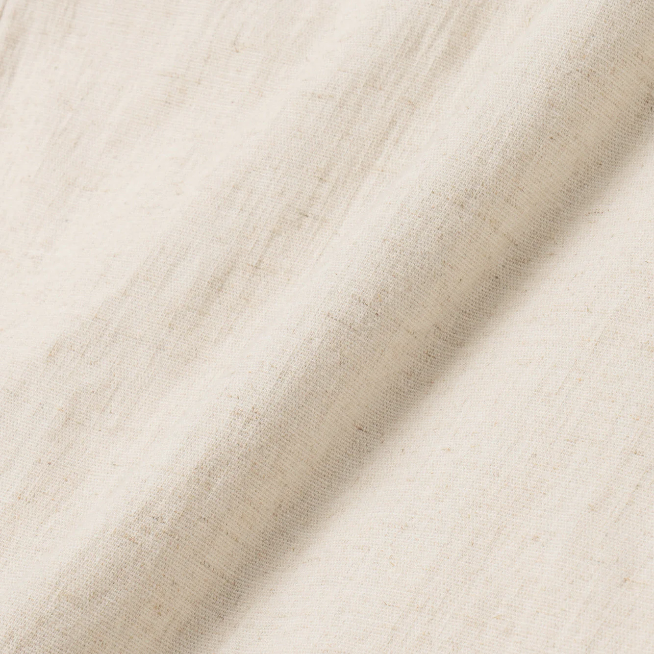 Dhia Pull-Over Shirt Short Sleeve - Off White - Image 3