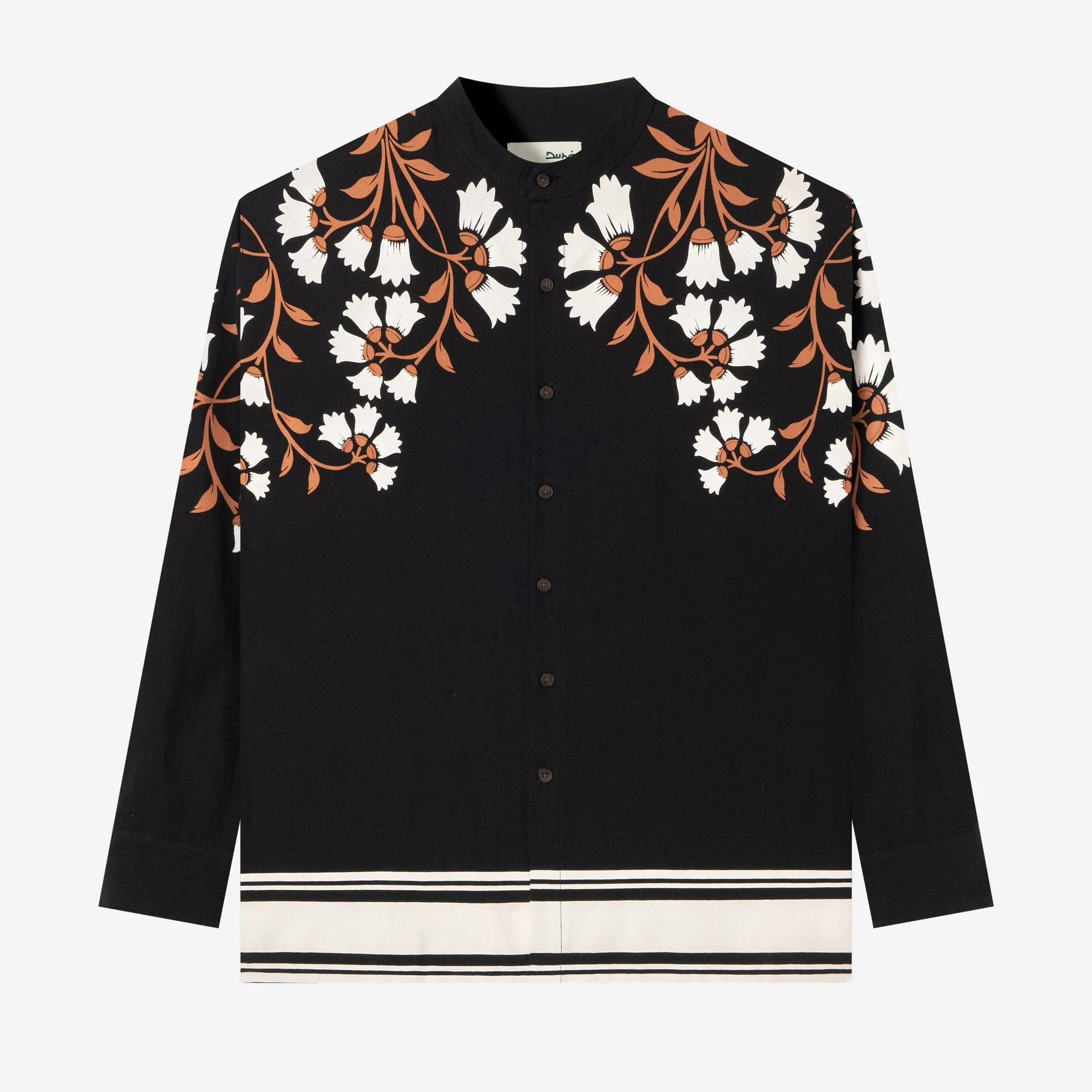 Eeyas Long Sleeve Linen Shirt
