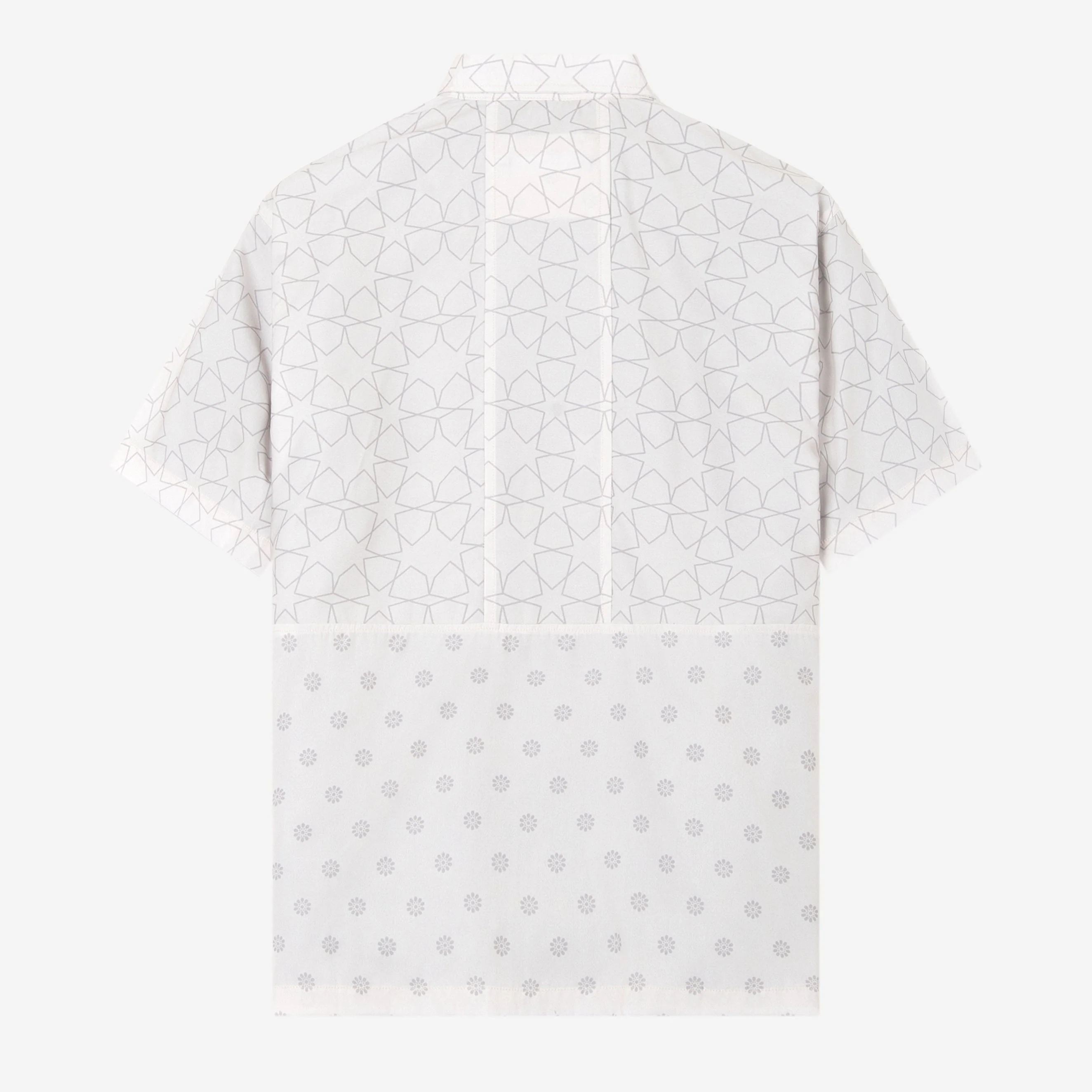 Ehsaal Short Sleeve - Cream - Image 4