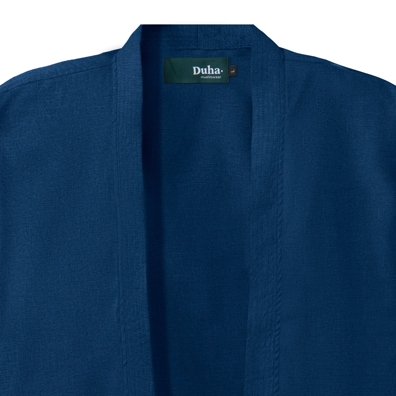 FACTORY SALE - Aali Medium Robe - Navy - Image 2