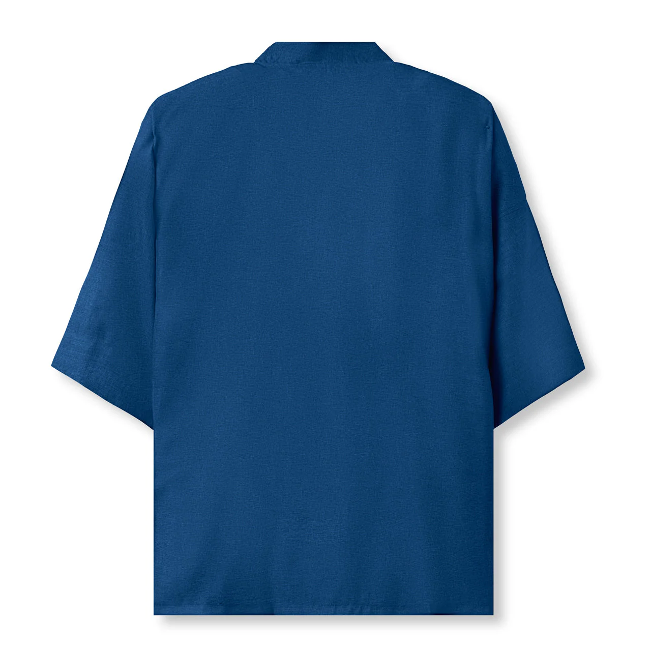 FACTORY SALE - Aali Medium Robe - Navy - Image 4