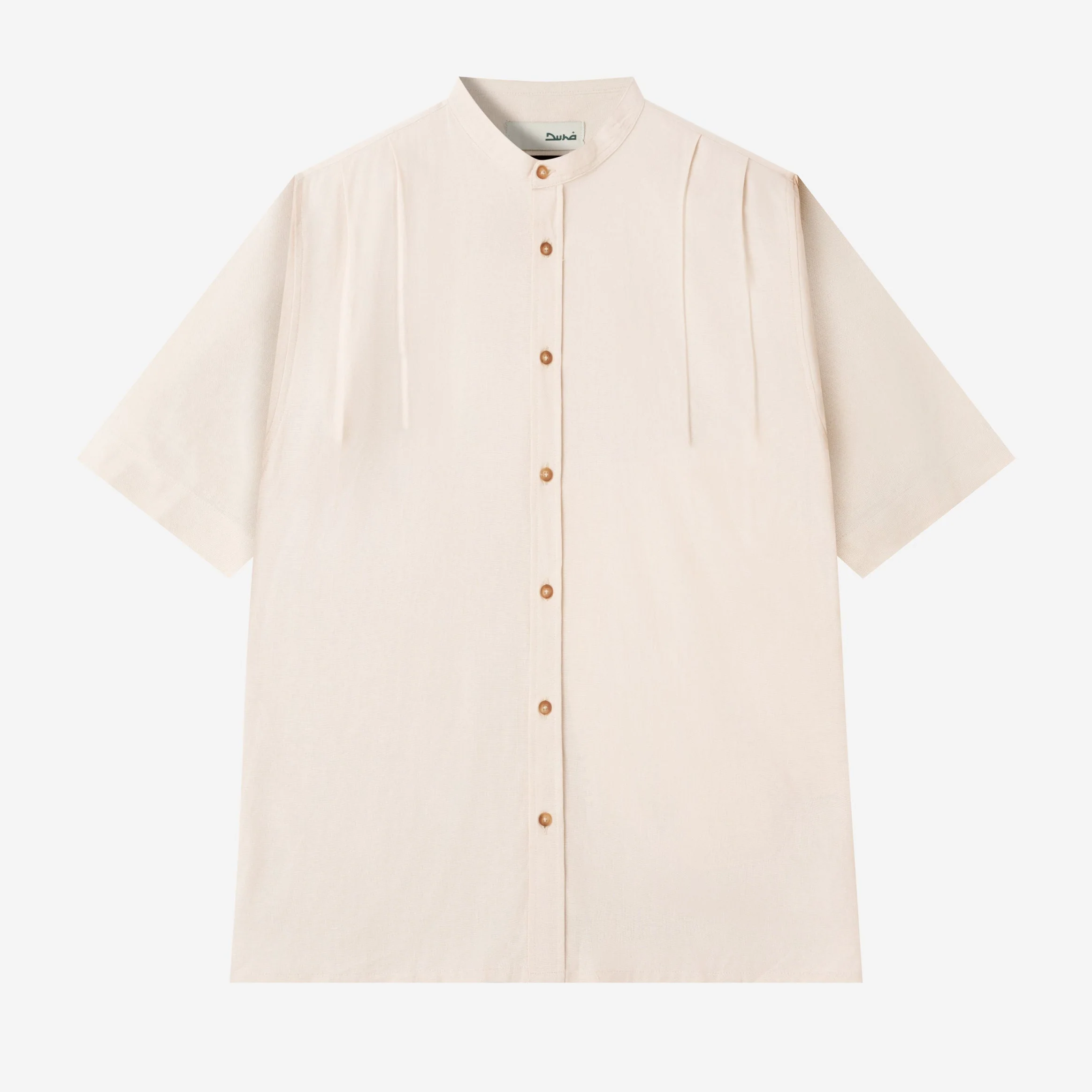 FACTORY SALE - Aasim Shirt Short Sleeve - Sand