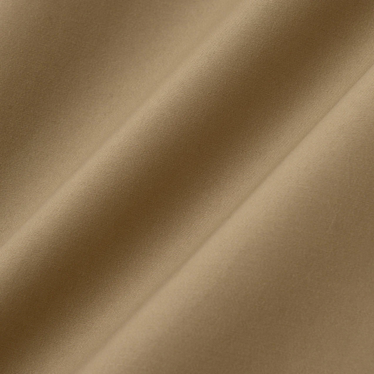 FACTORY SALE - Bahr Pull-Over Long - Khaki - Image 3