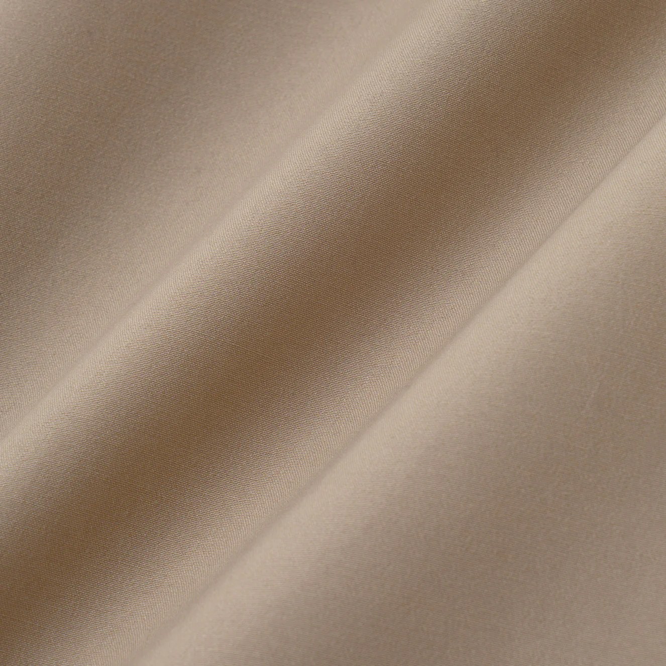 FACTORY SALE - Bahr Pull-Over Long - Light Khaki - Image 3