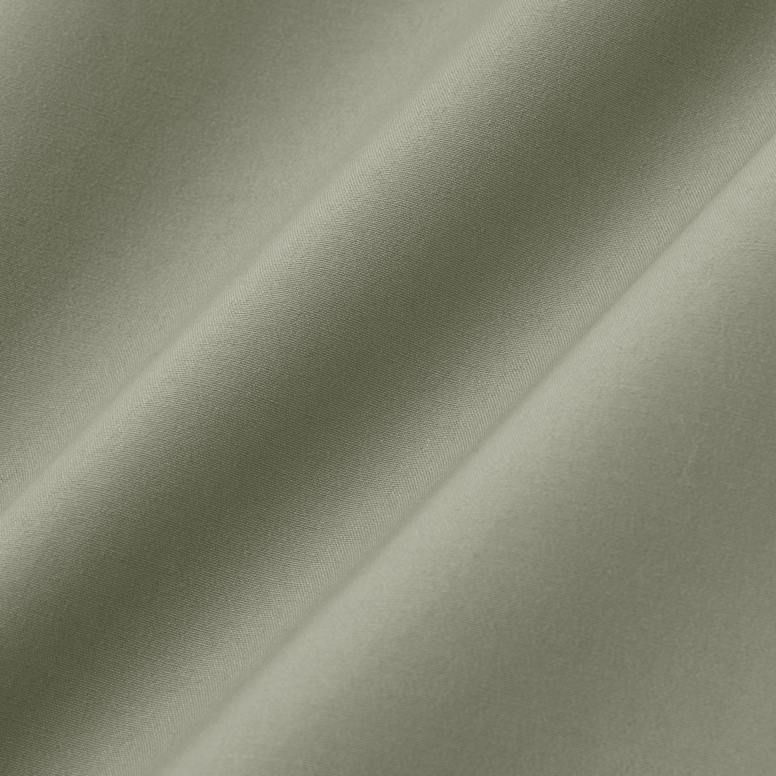 FACTORY SALE - Bahr Pull-Over Long - Soft Olive - Image 3
