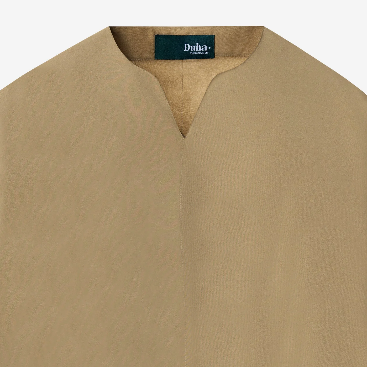 FACTORY SALE - Bahr Pull-Over Short - Khaki - Image 2