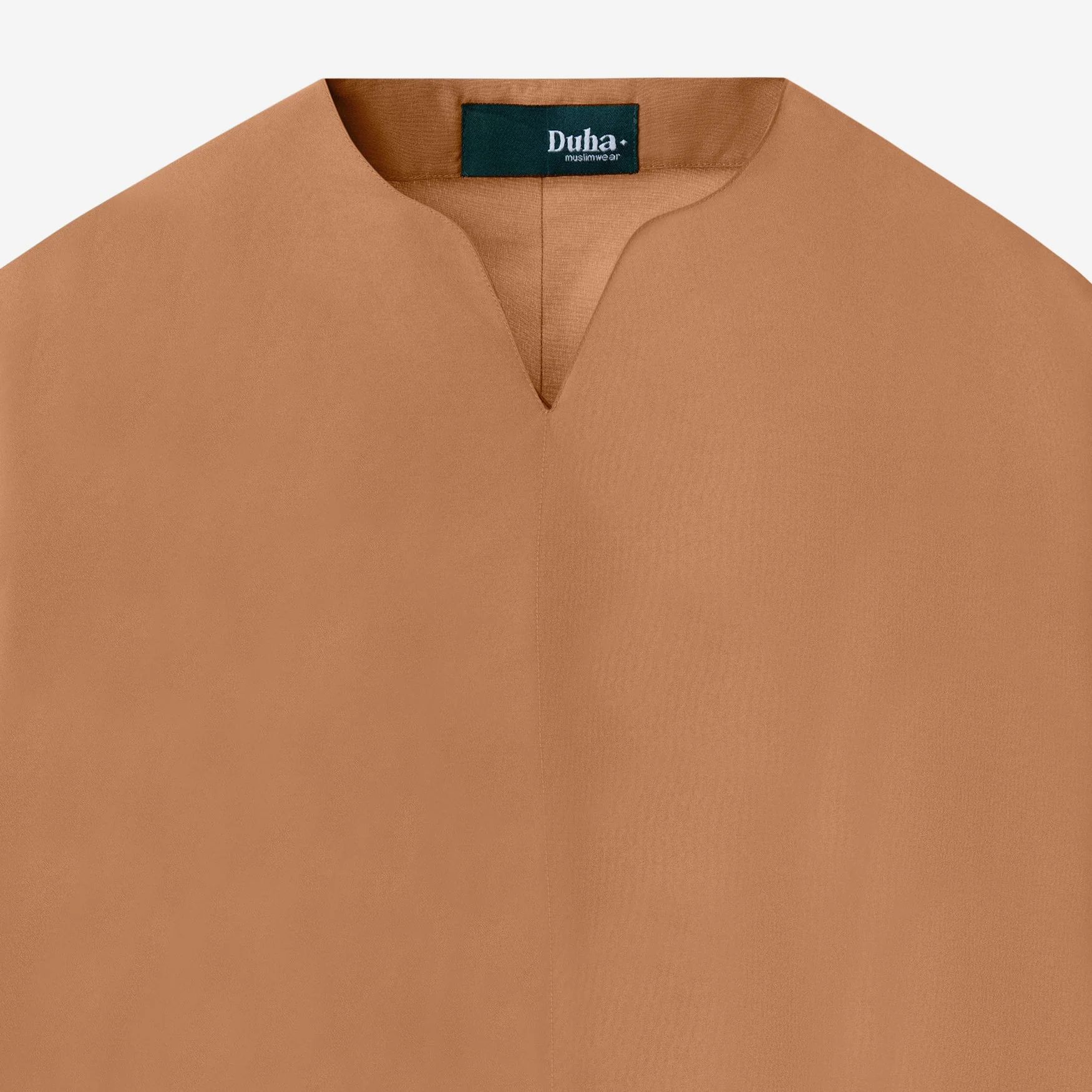 FACTORY SALE - Bahr Pull-Over Short - Yellow Brown - Image 2