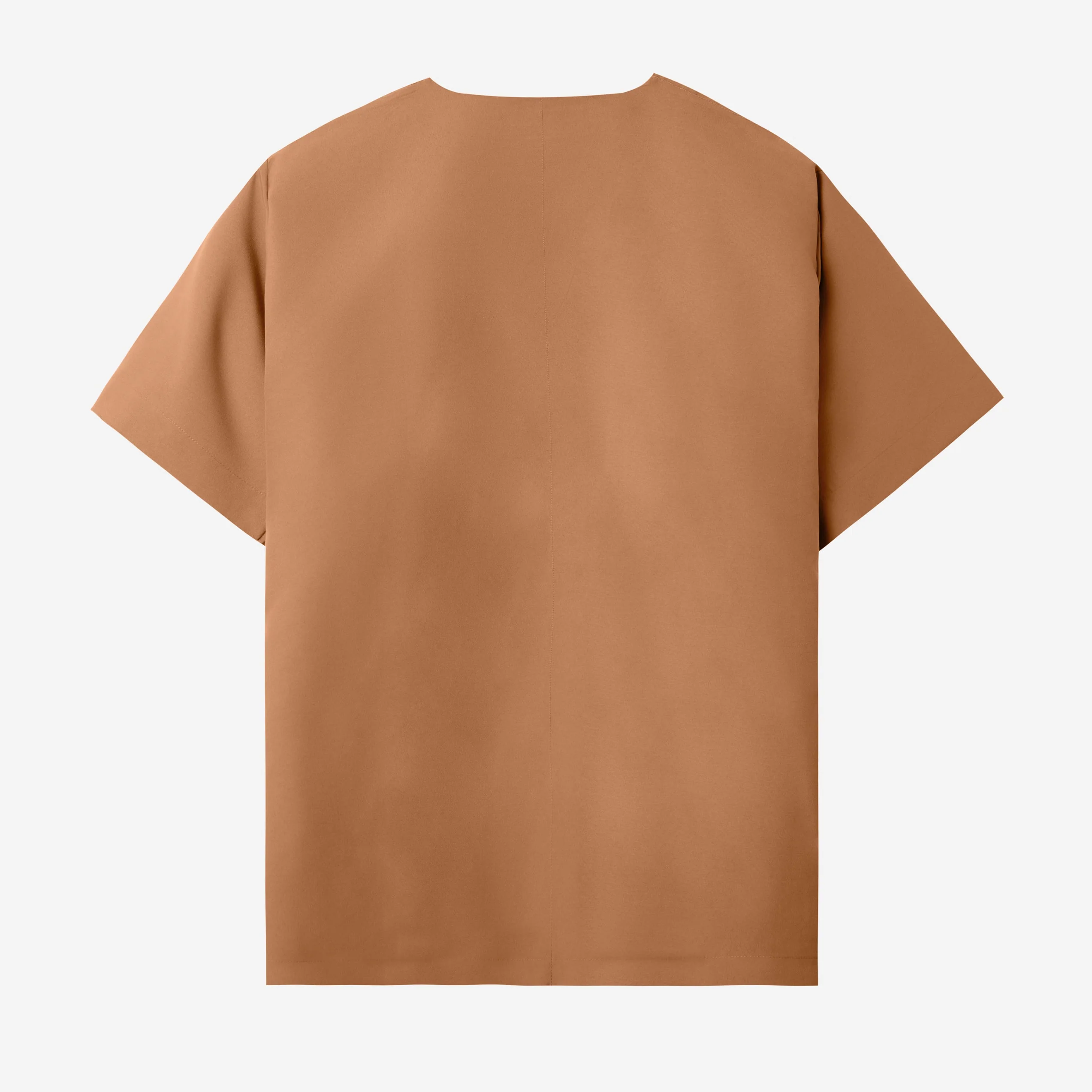 FACTORY SALE - Bahr Pull-Over Short - Yellow Brown - Image 4