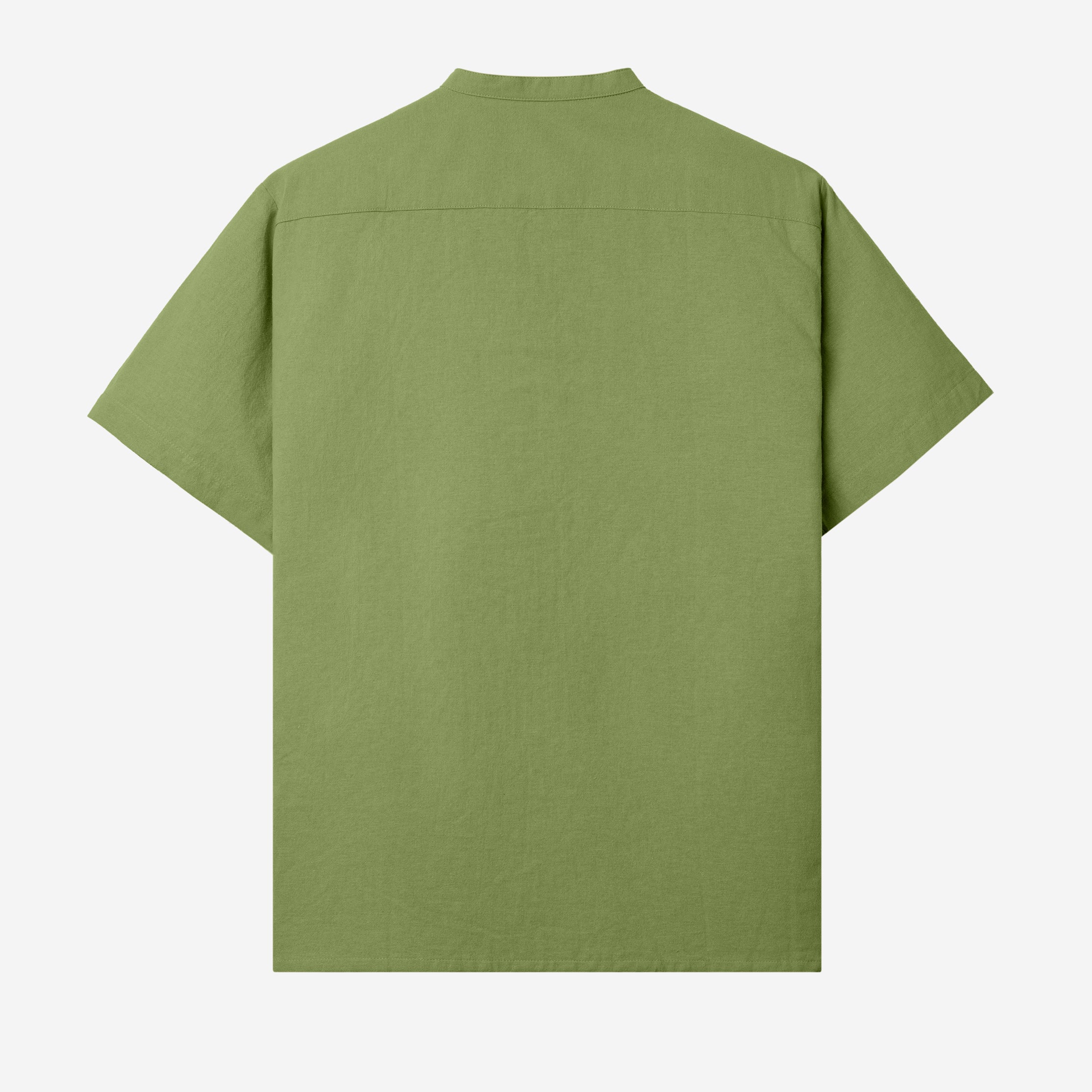 FACTORY SALE - Baraz Short Sleeve - Green - Image 4
