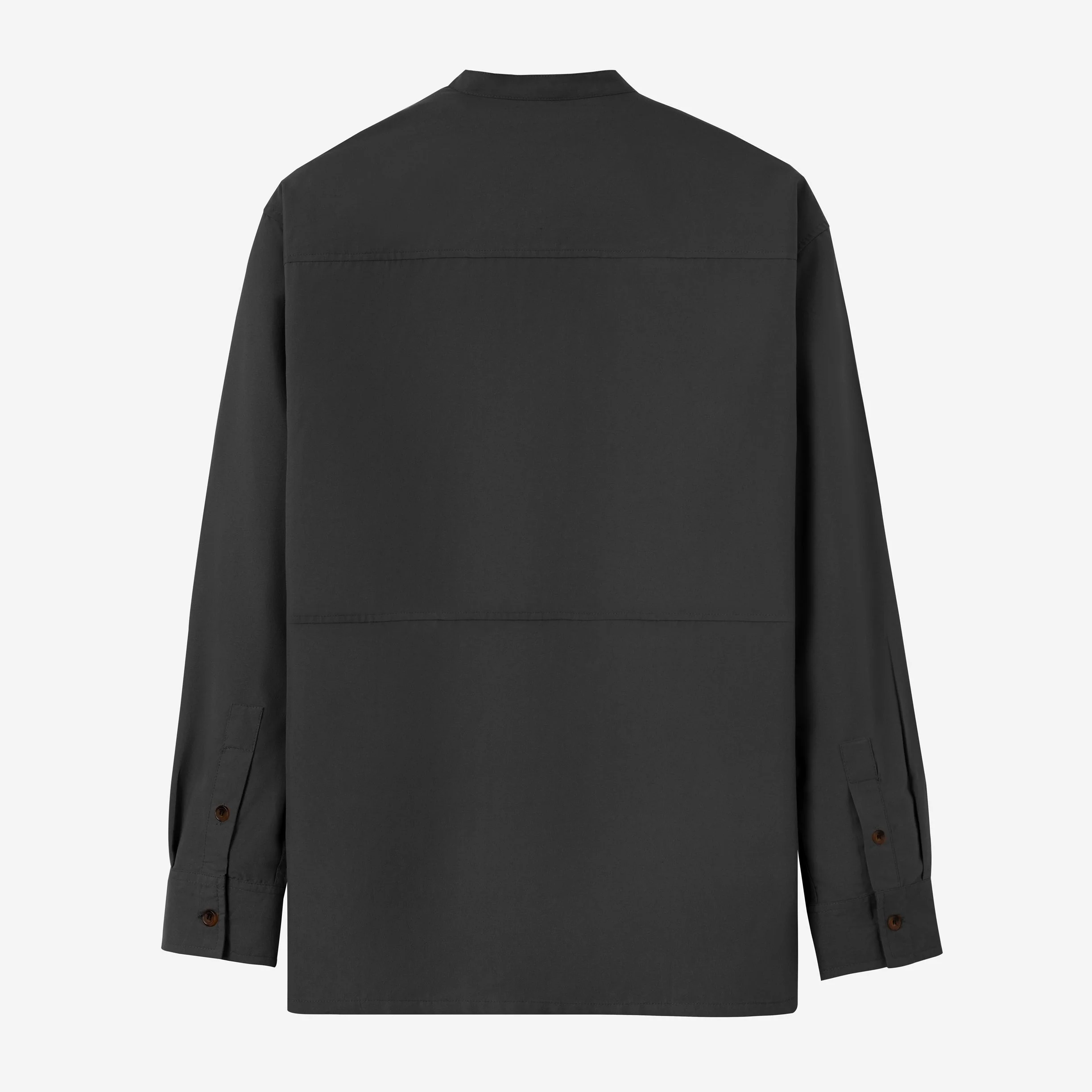 FACTORY SALE - Barq Long Sleeve - Black - Image 4