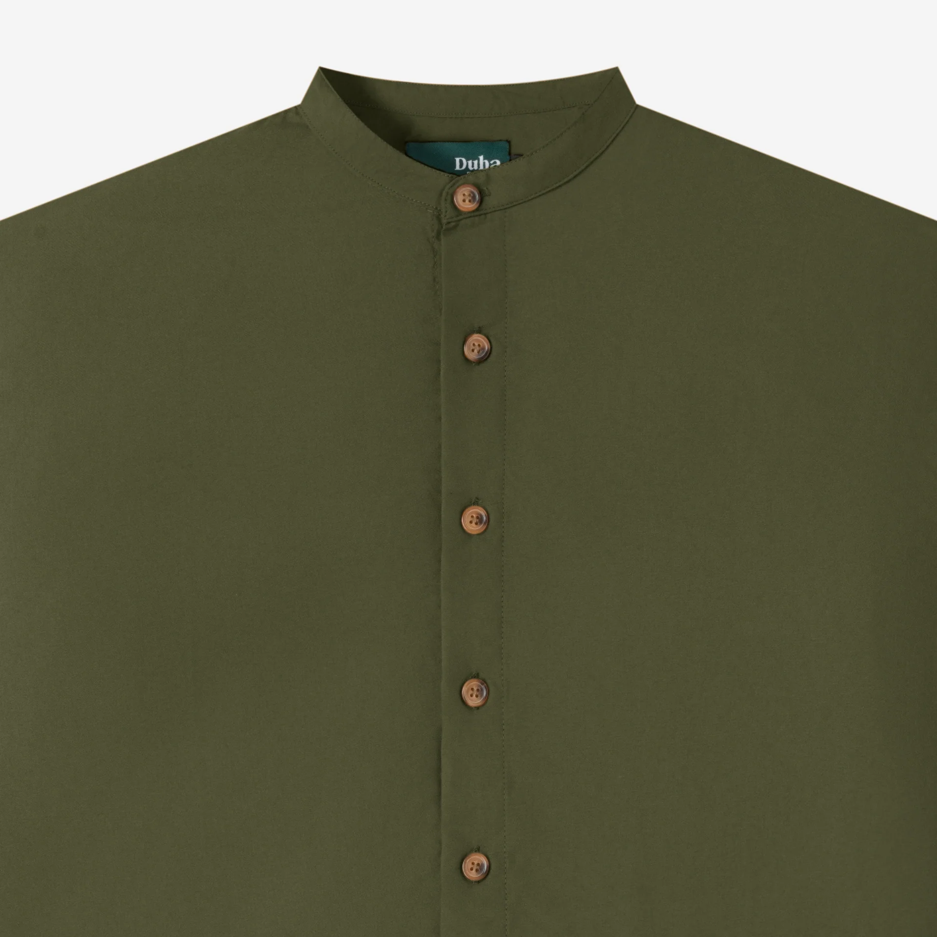 Barq Long Sleeve - Dark Olive - Image 2